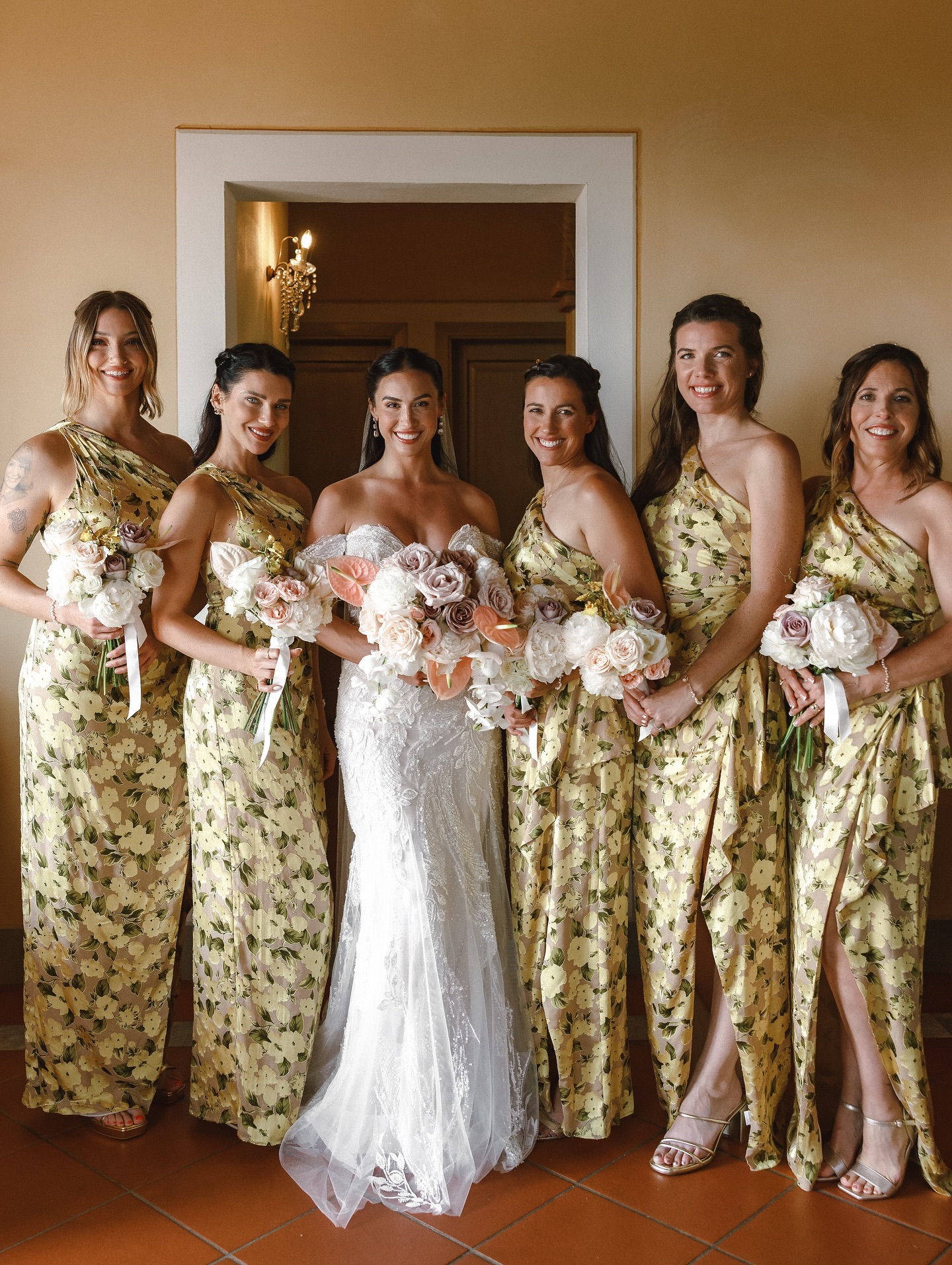 Lauren Gottlieb's Magical Wedding Day