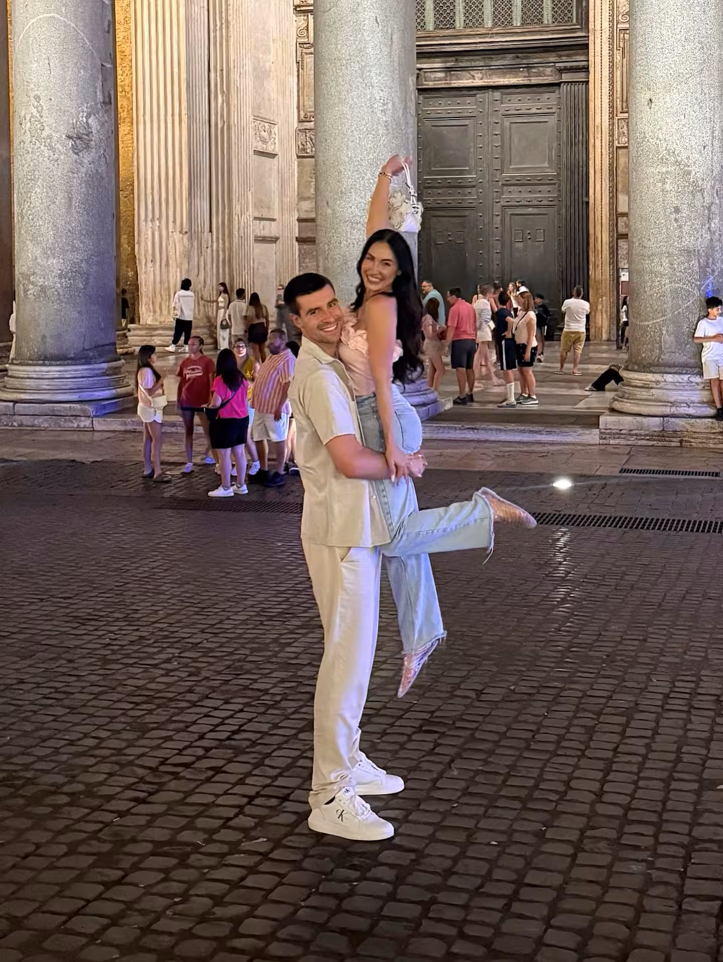 Lauren Gottlieb's Rome Adventure