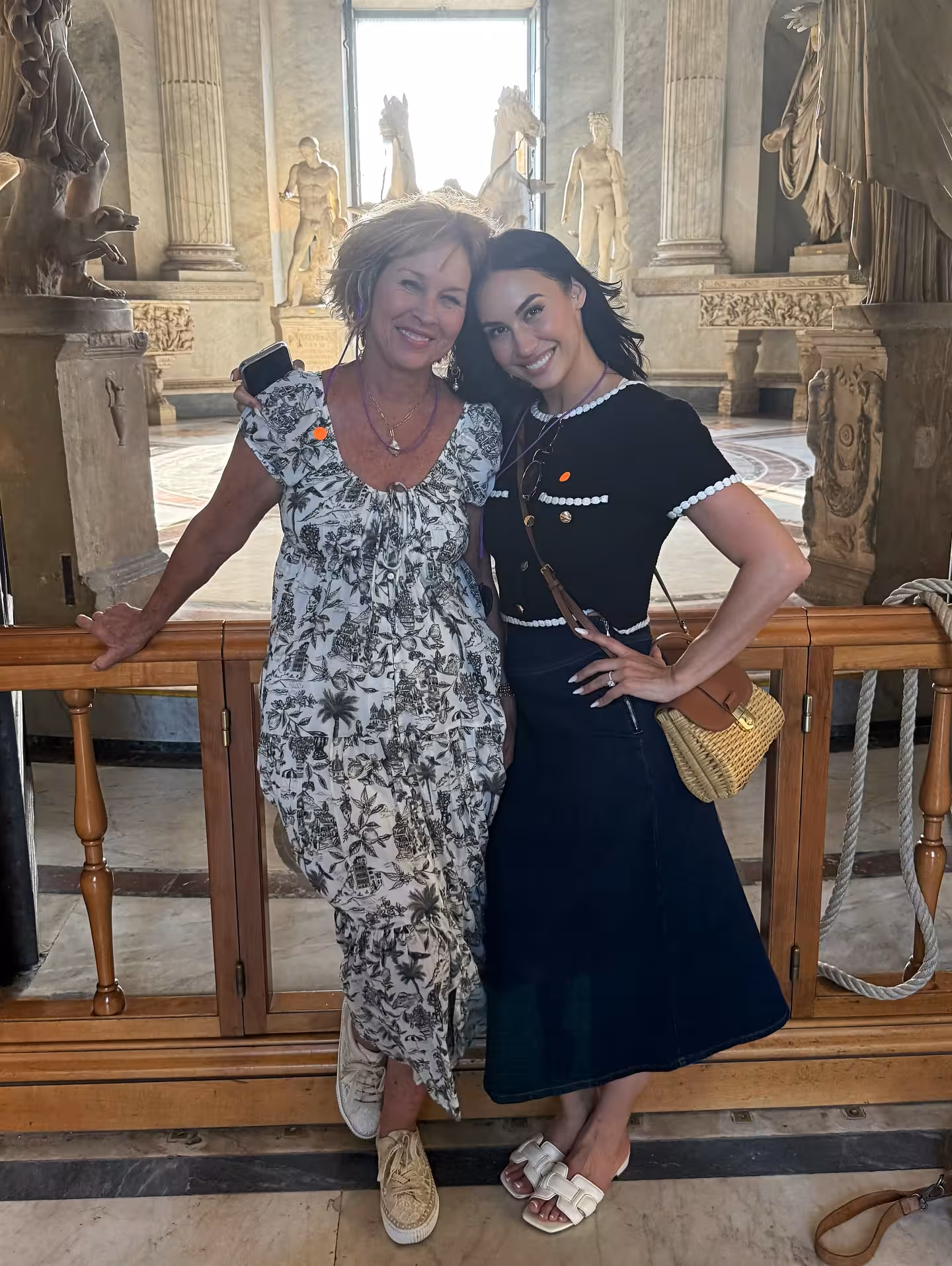 Lauren Gottlieb's Rome Adventure