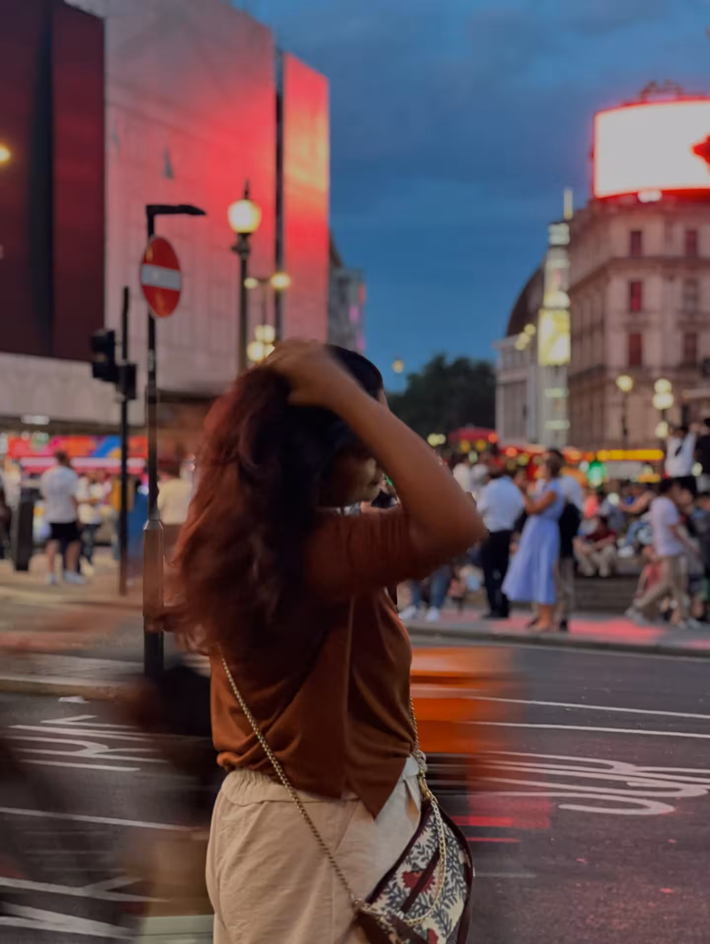 London Love: Antara Mitra's Urban Vibe