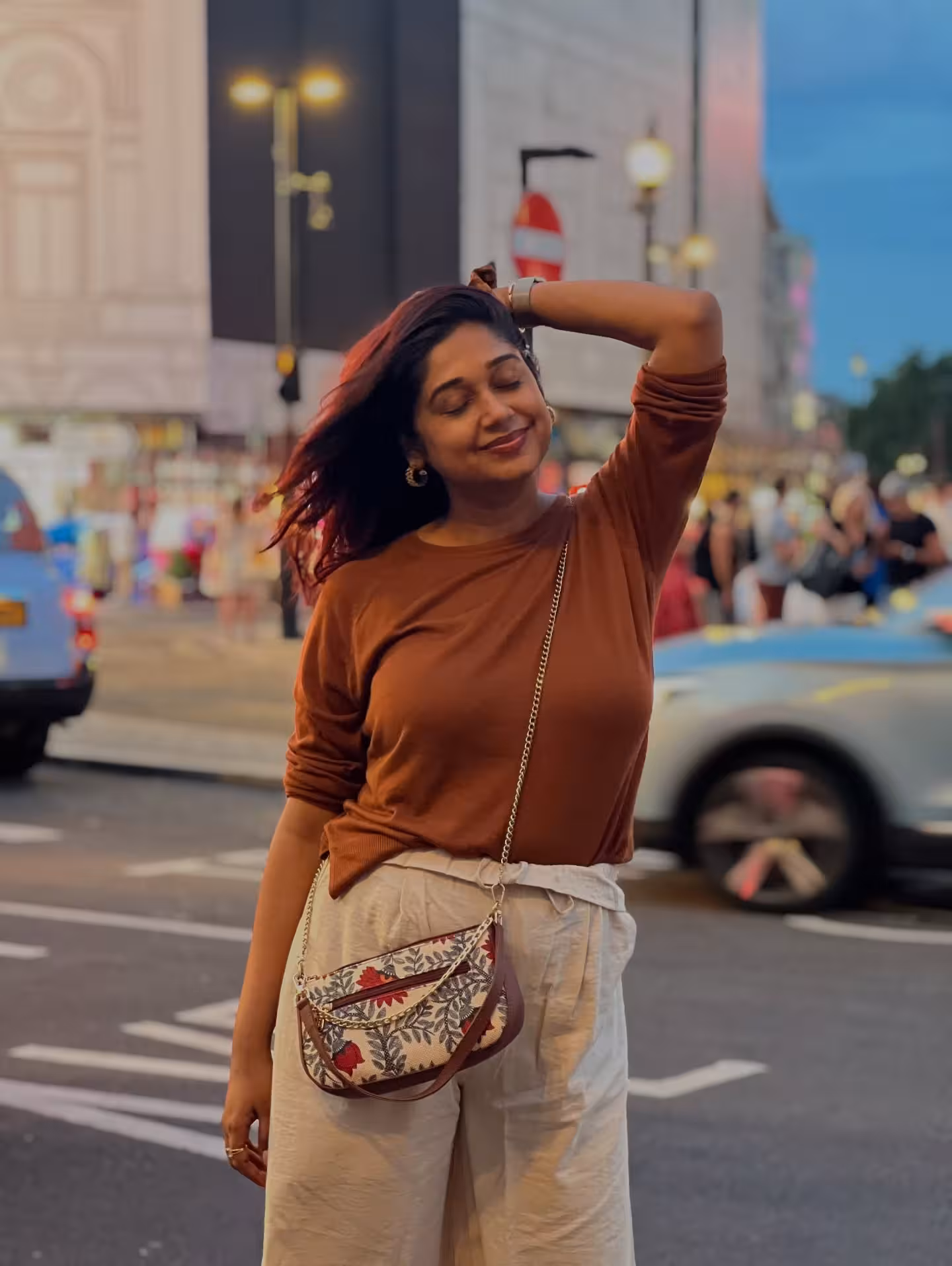 London Love: Antara Mitra's Urban Vibe