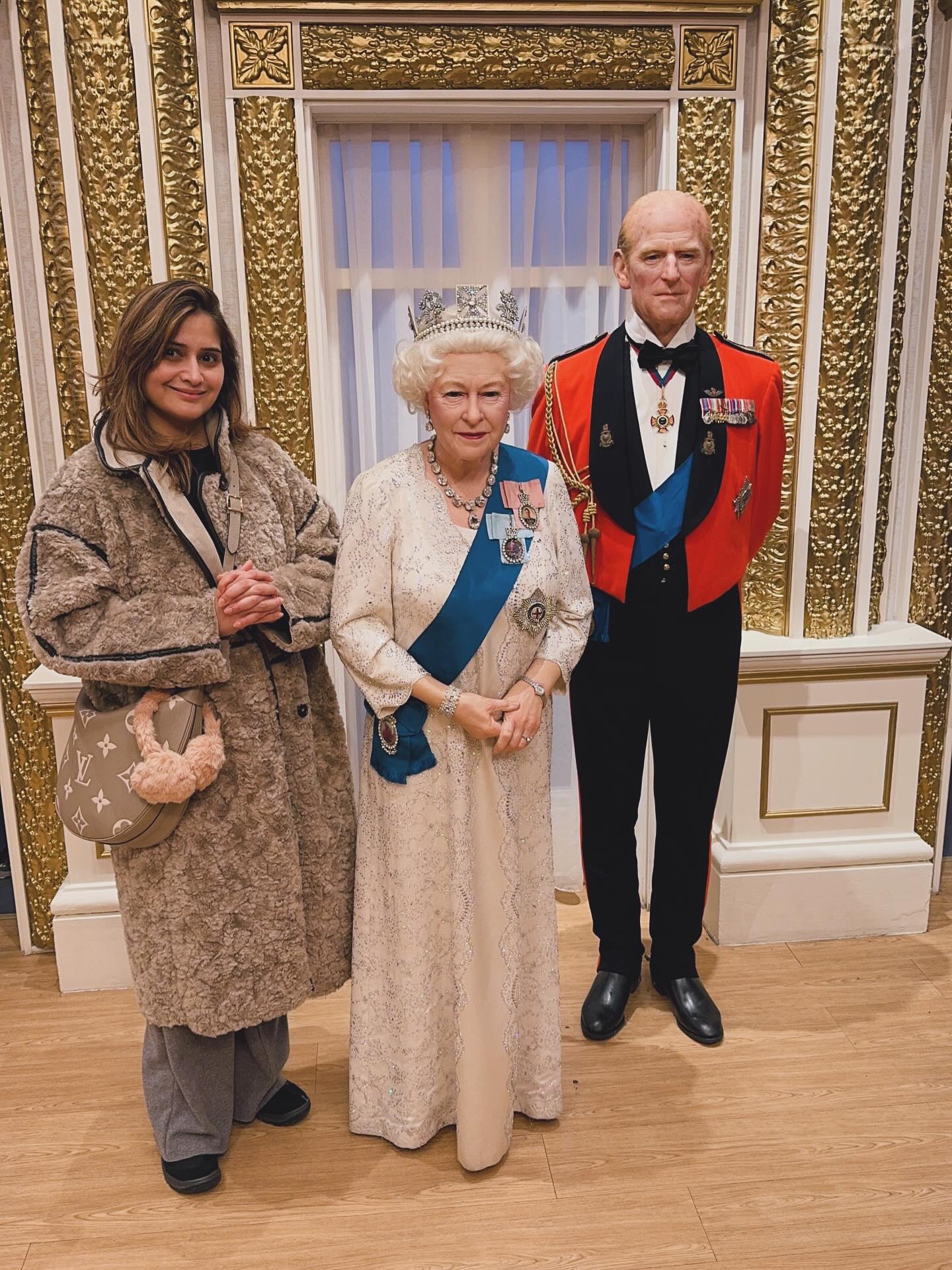 London Memories Inspire Arti's Journey