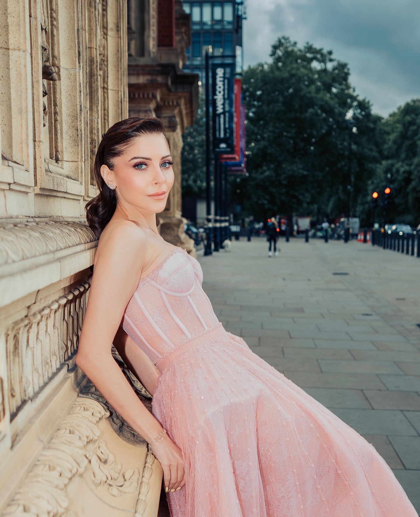 London Serpentine Summer Party