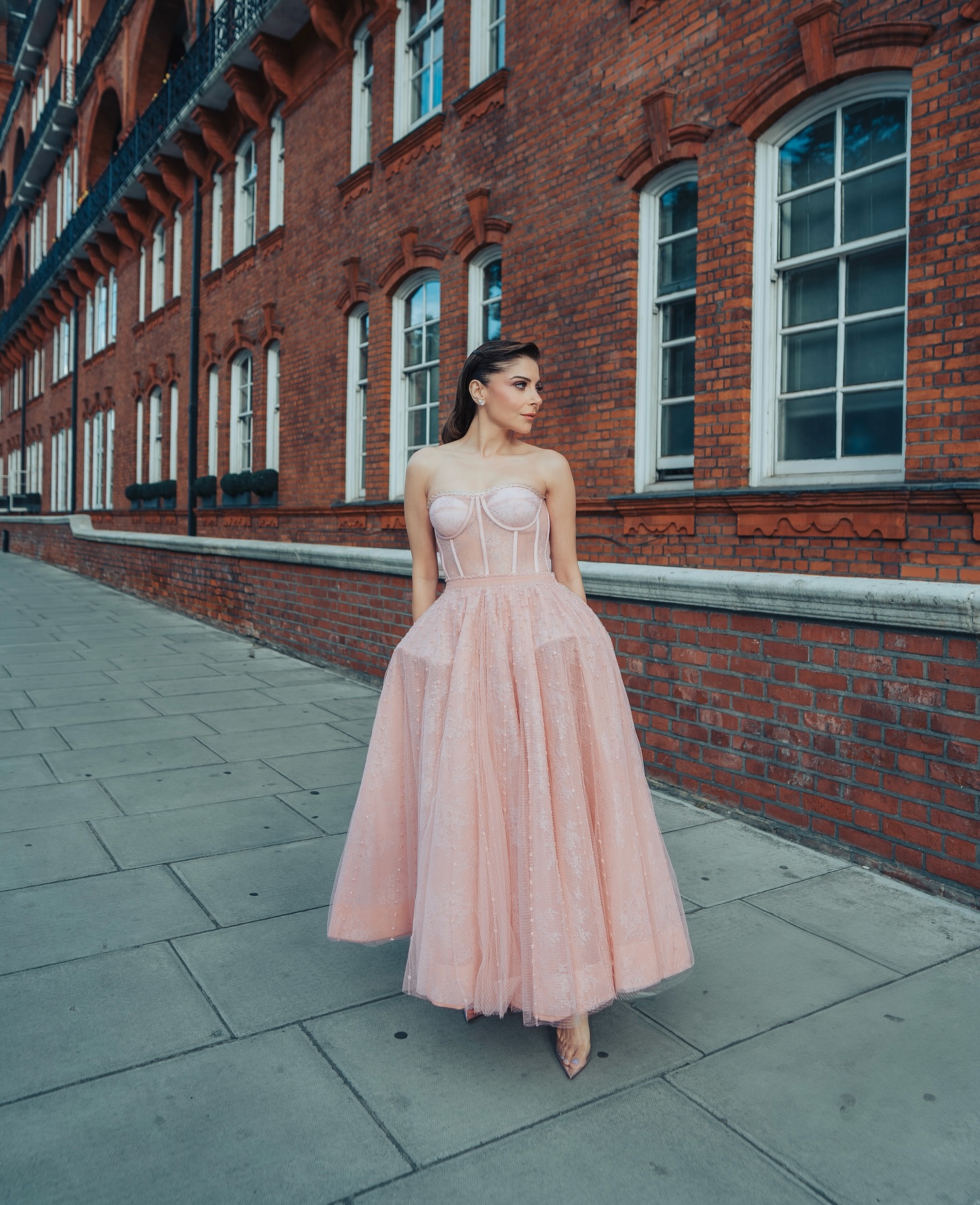 London Serpentine Summer Party