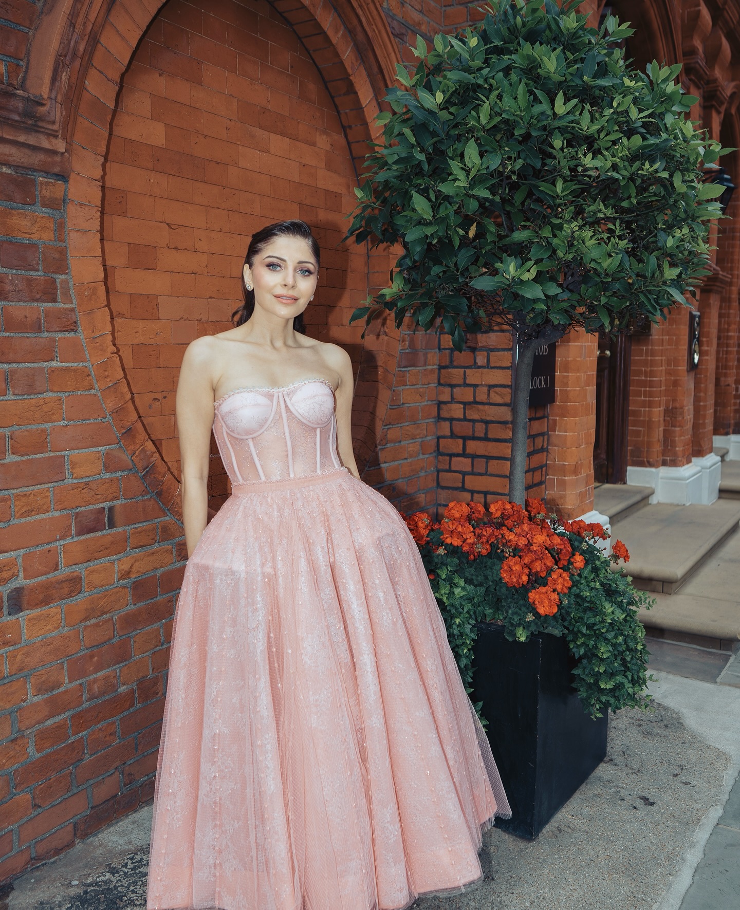 London Serpentine Summer Party
