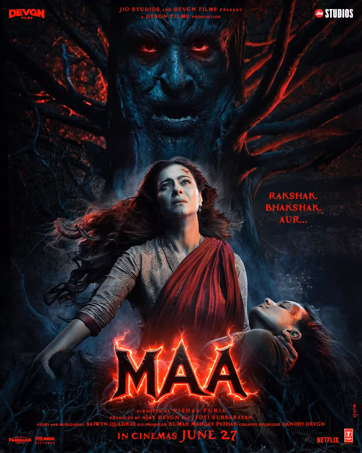 Maa The Film Empowers Strength A Hindi drama that honors the strength and steadfast spirit of motherhood onscreen for all
