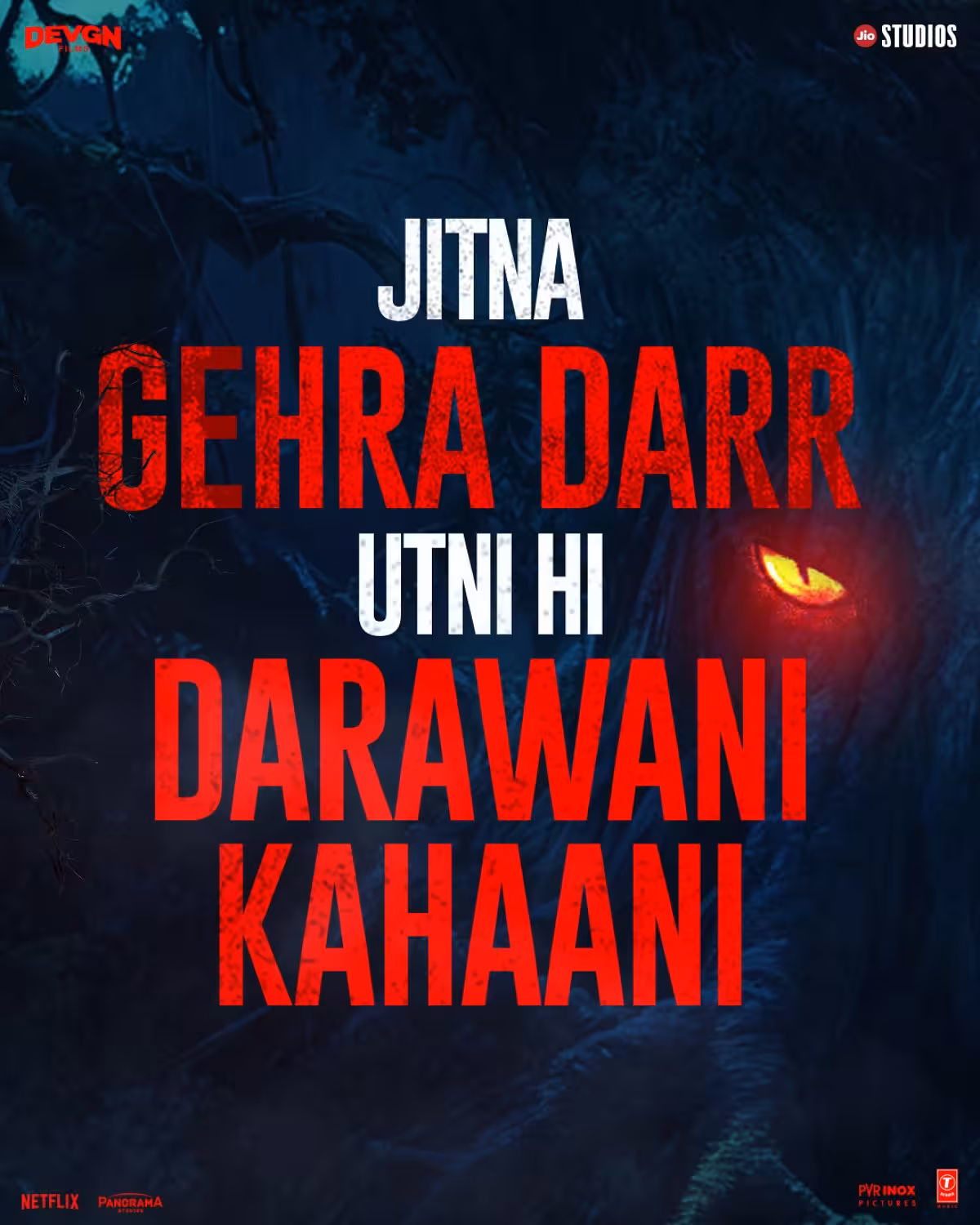 Maa The Film Horror Experience Devgn Films invites fans to reveal chilling tales ahead of a mythic cinematic horror debut.