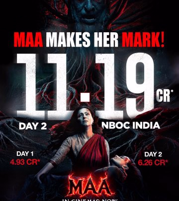 A mythological horror epic that mesmerizes audiences with divine fury and eerie mystery!!!
