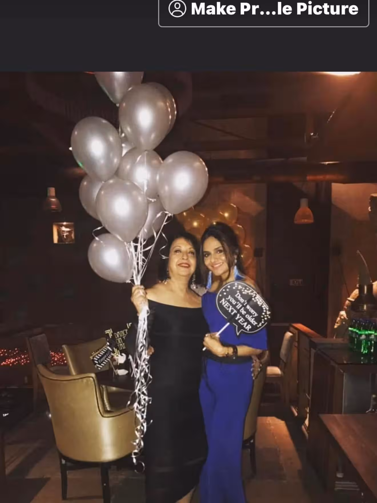 Renowned Bollywood icon Madhoo shares heartfelt birthday wishes in latest Instagram post!!