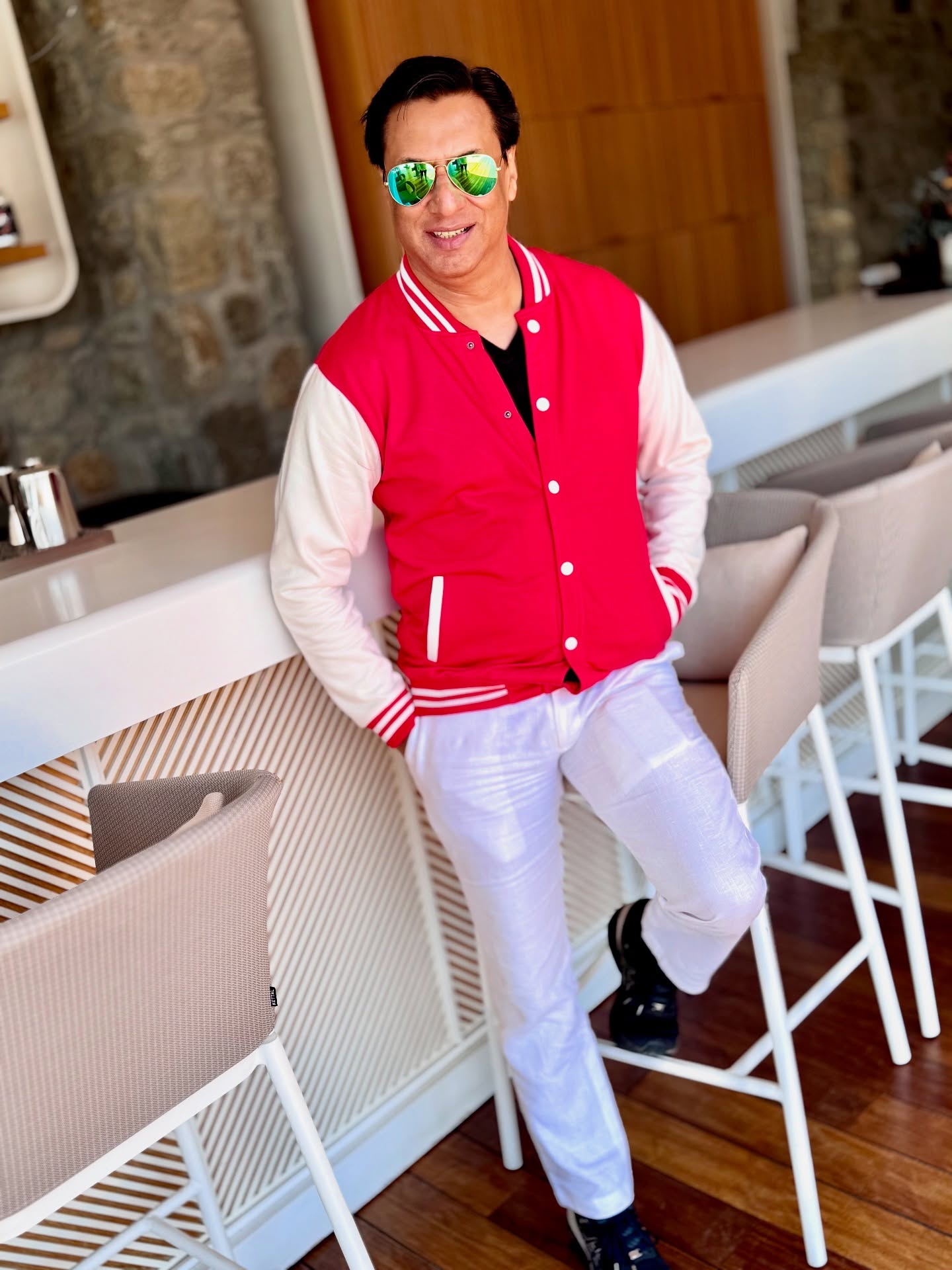 Madhur Bhandarkar's Mykonos Magic