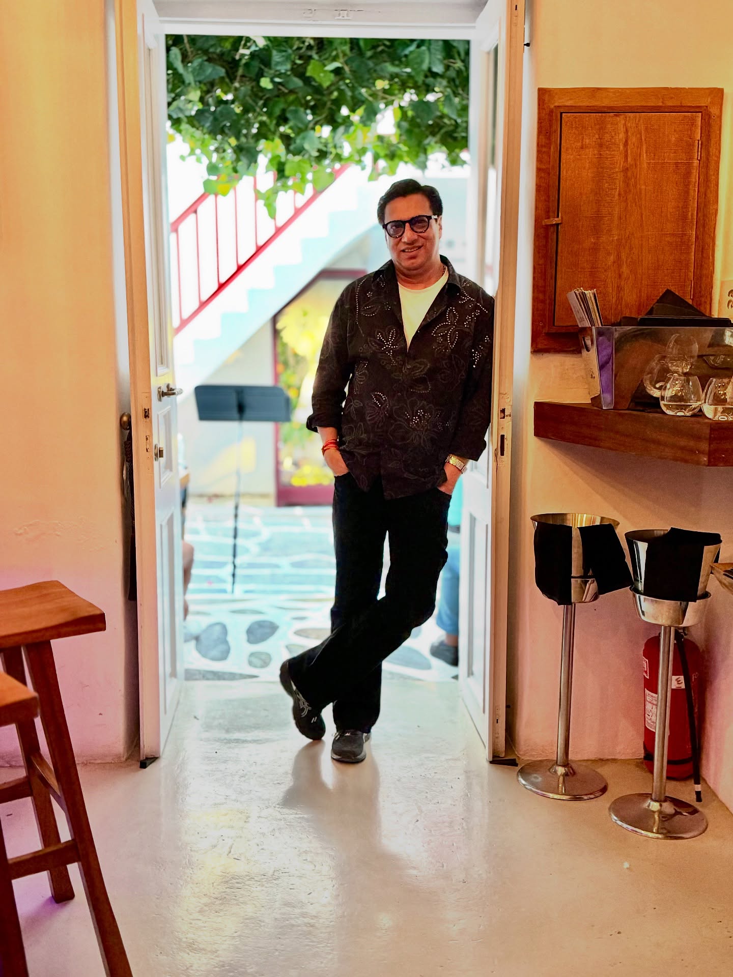 Madhur Bhandarkar's Mykonos Magic