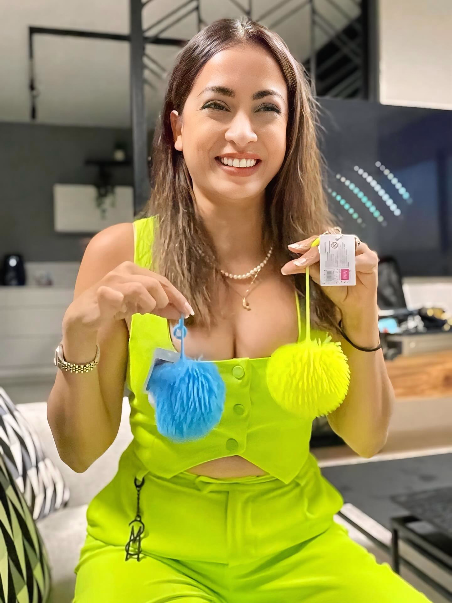 Madhura Naik Delights With Silly Jokes