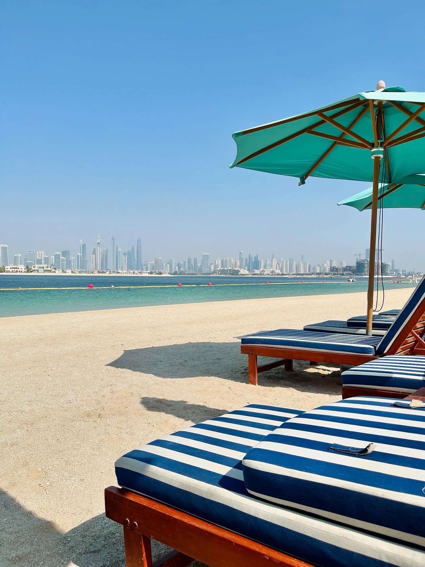 Madhura Naik Embraces Solitude In UAE Night
