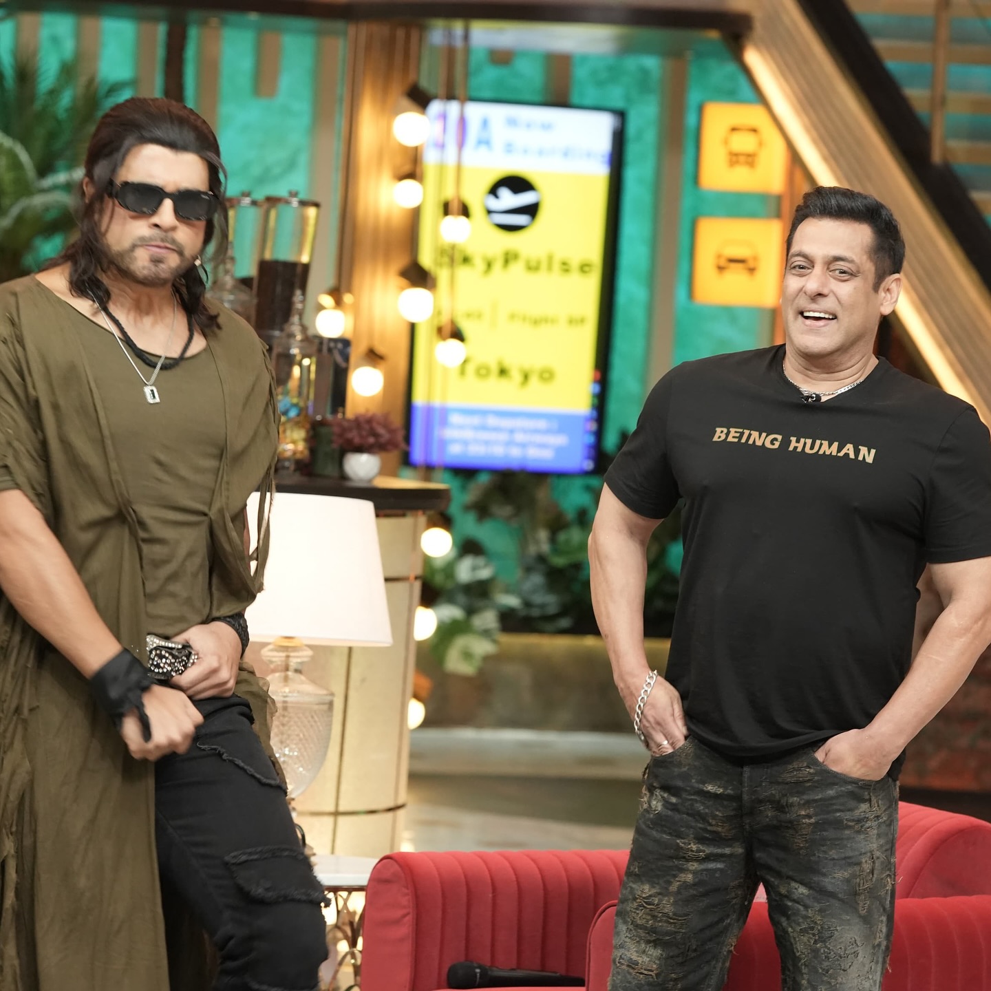 Madness Returns on The Kapil Show