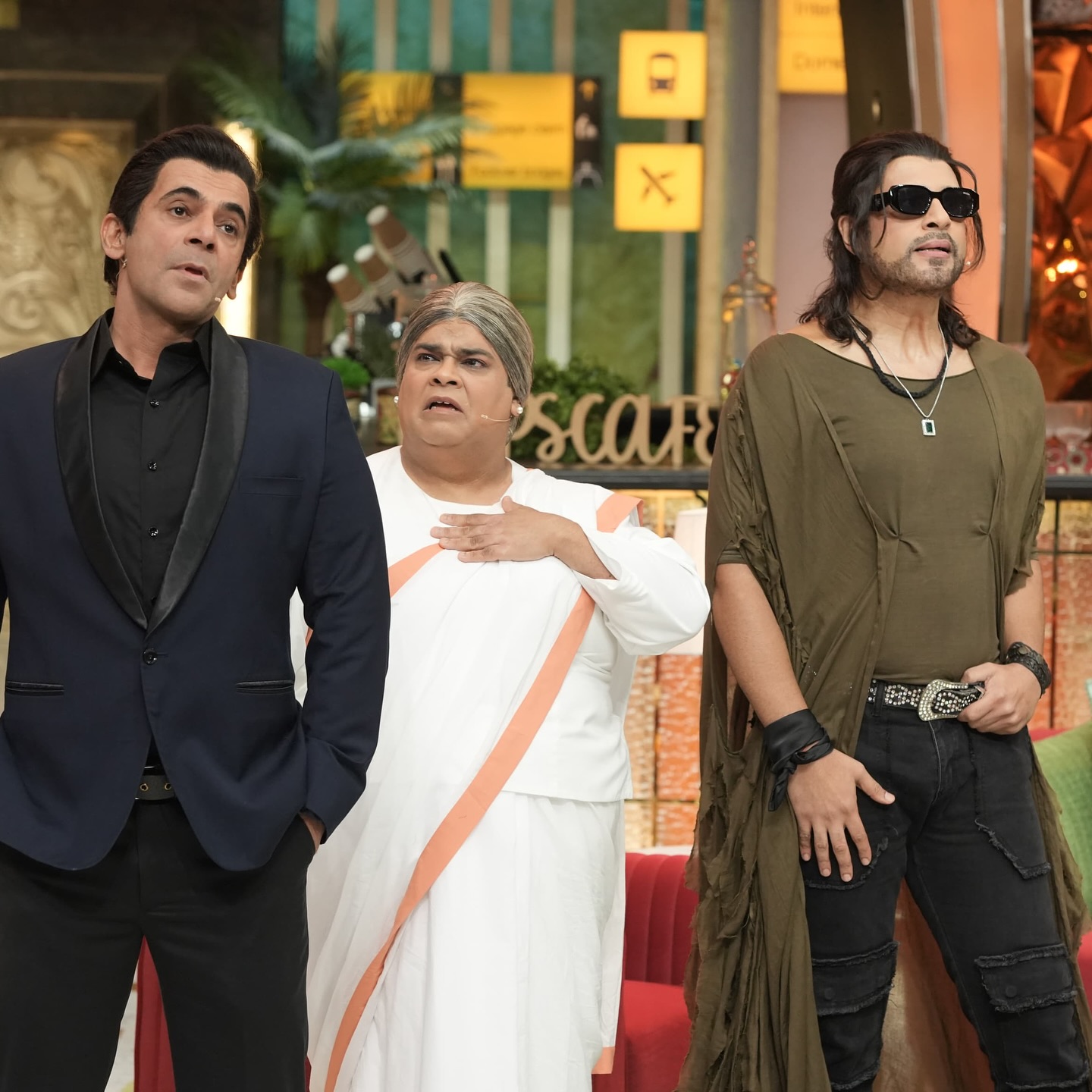Madness Returns on The Kapil Show