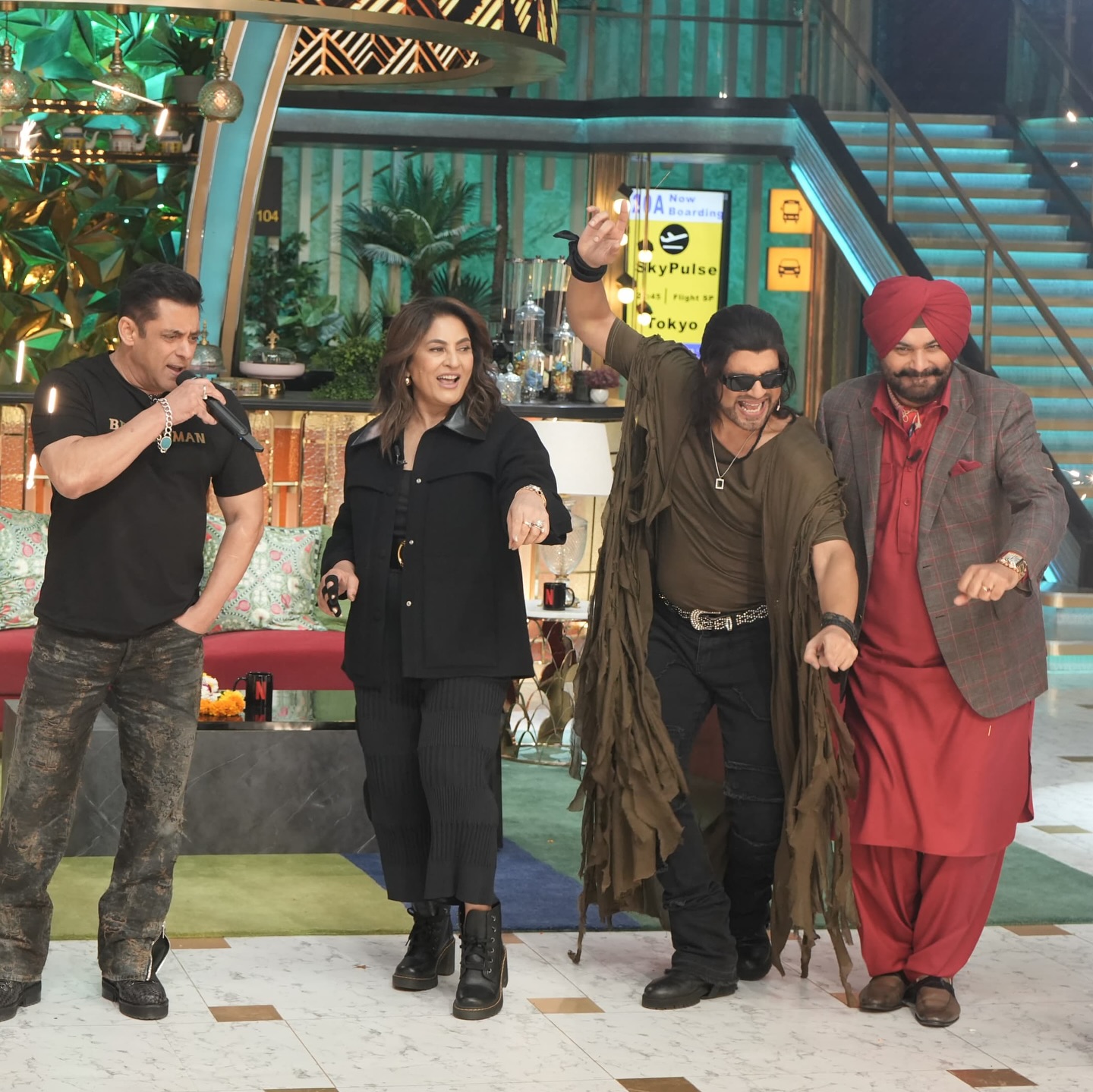Madness Returns on The Kapil Show