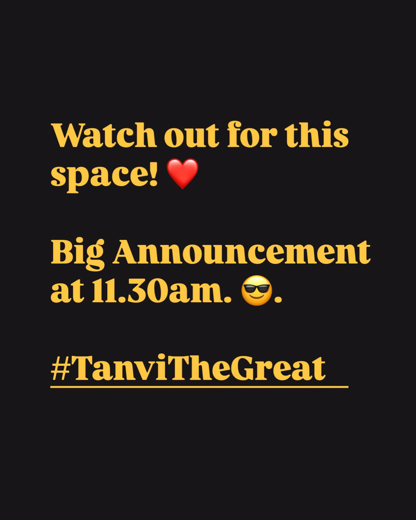 Cinema's Pure Magic Builds Strength and Anticipation As 'Tanvi The Great' Prevails Now!!!