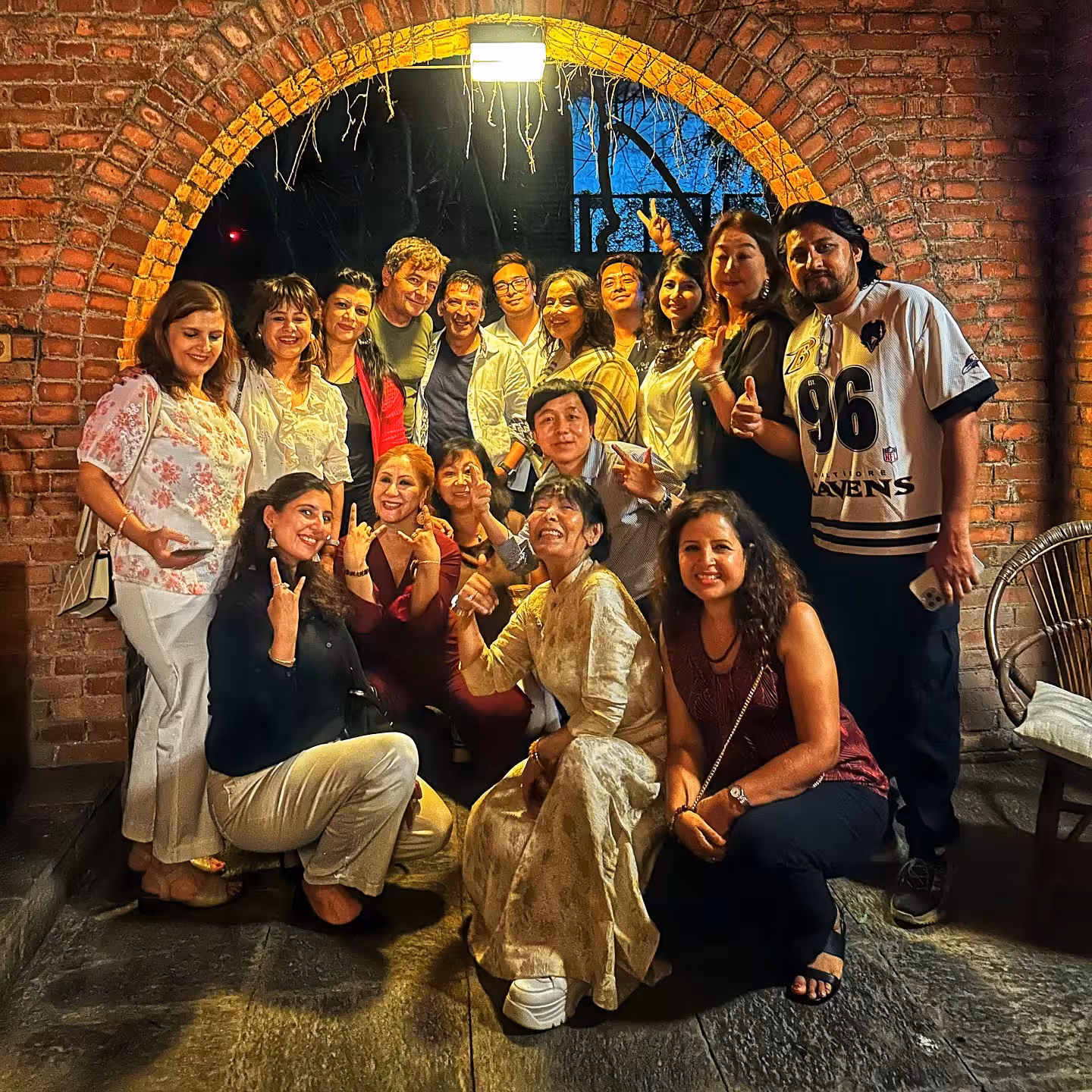 Magical Night at Abhaya Subba’s Abode
