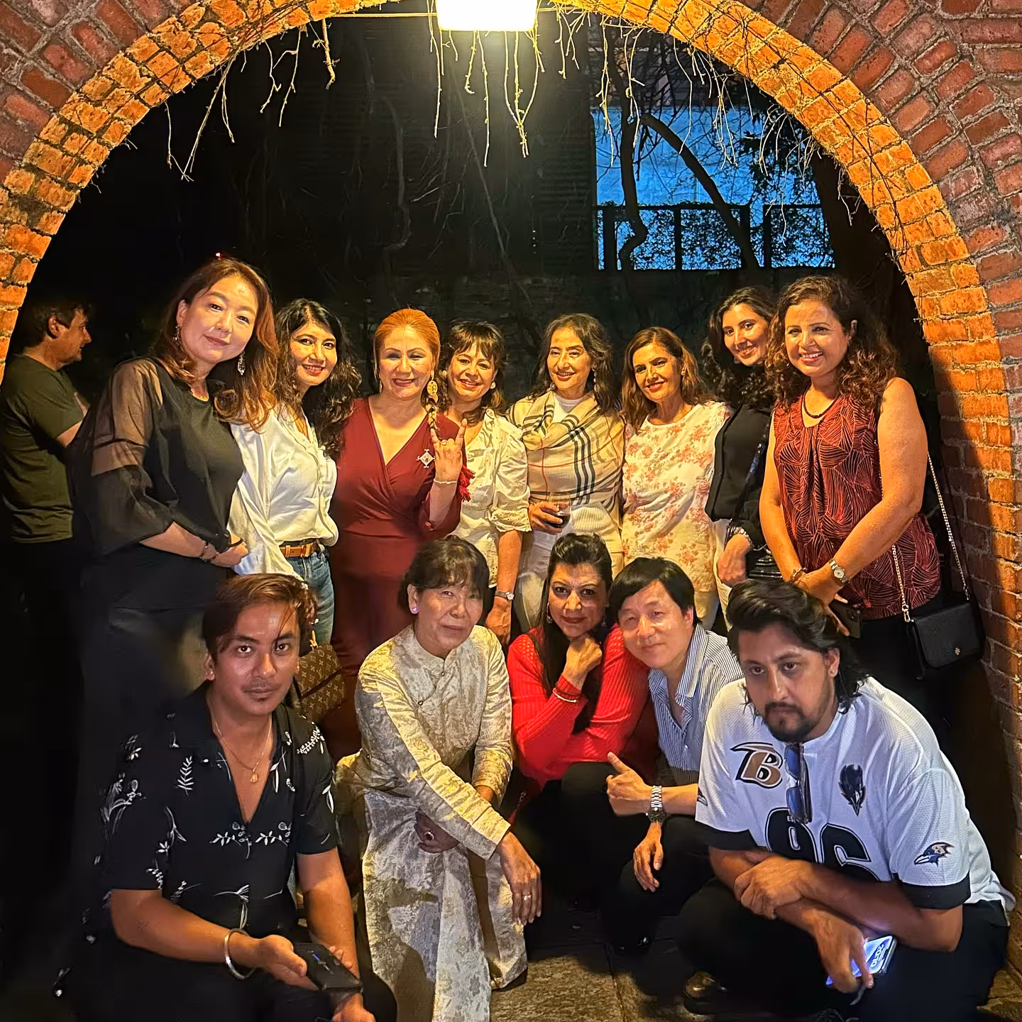 Magical Night at Abhaya Subba’s Abode