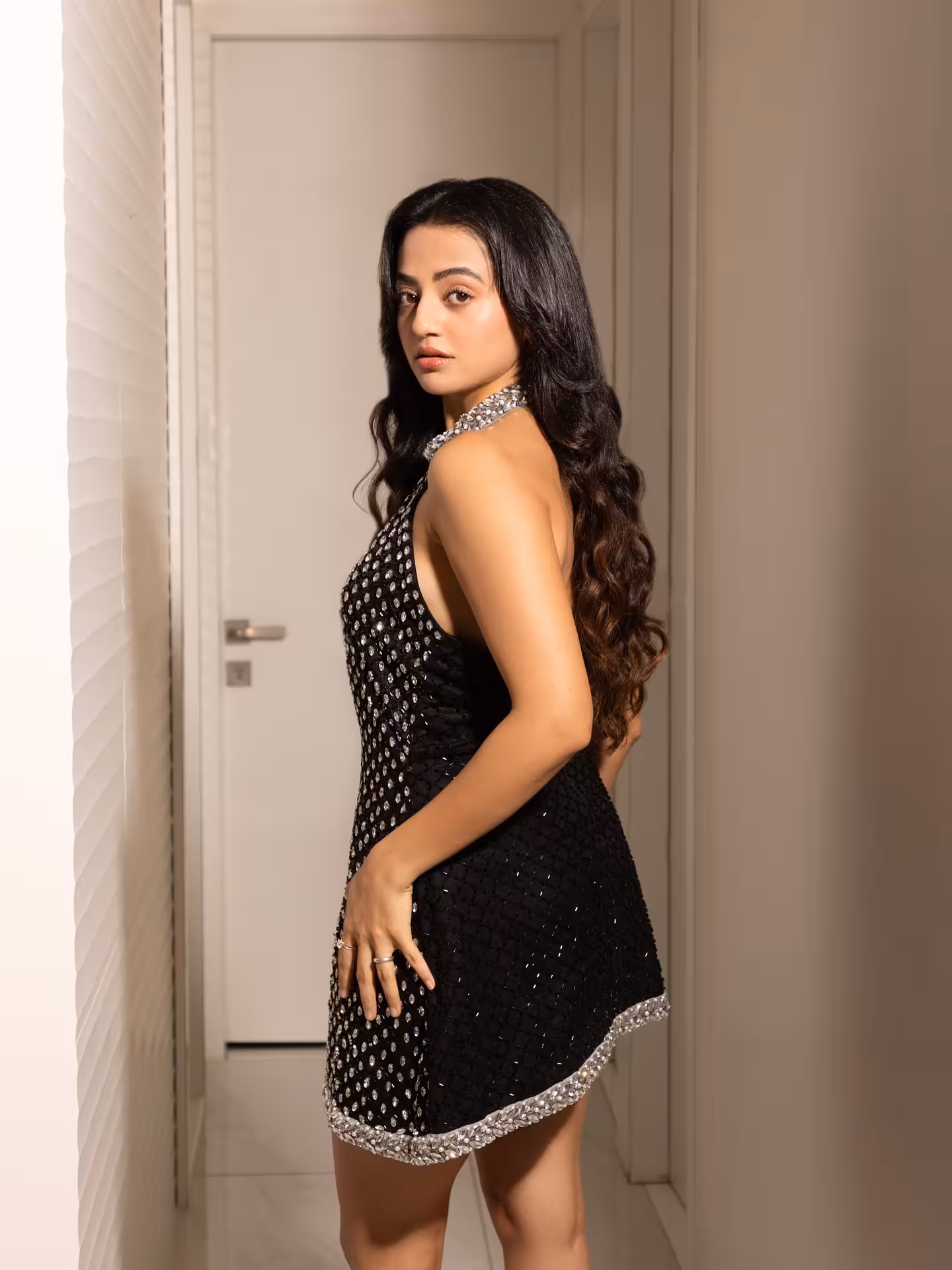 Magical Photoshoot Captivates Fans