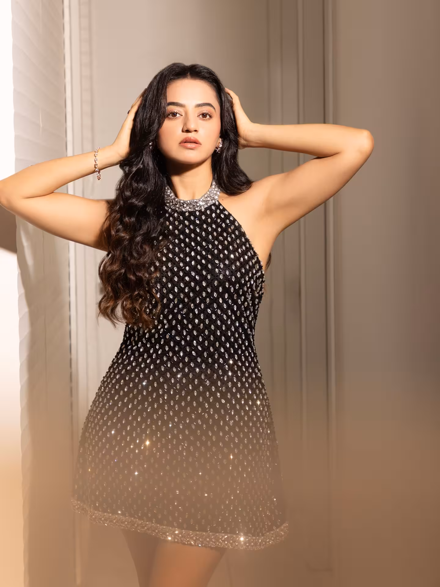 Magical Photoshoot Captivates Fans