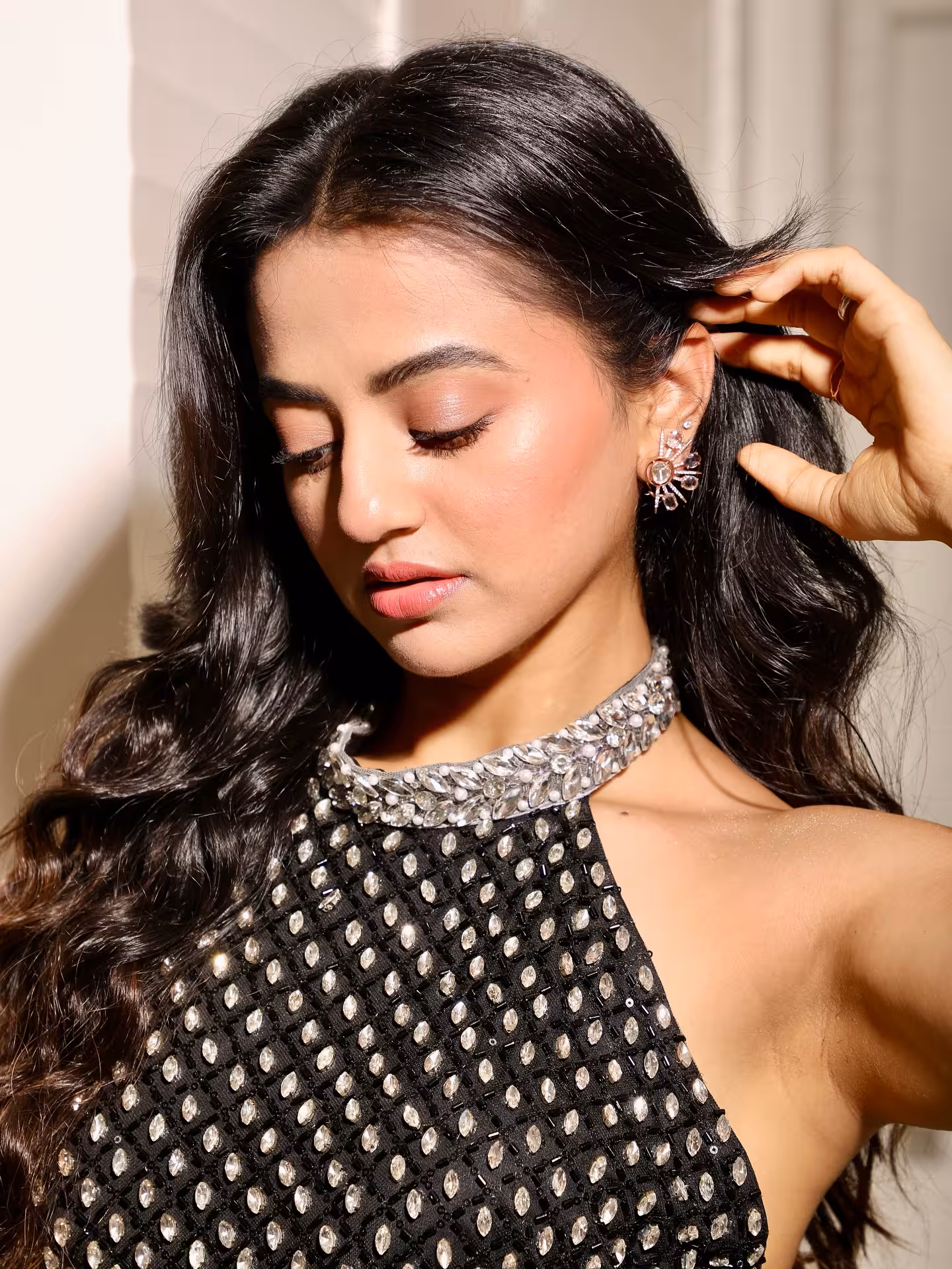 Magical Photoshoot Captivates Fans
