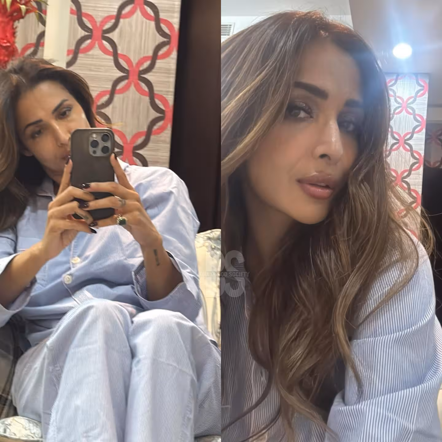 Malaika Arora Shines In Iconic Tribute Celebrating the one-word tribute that left fans in awe and reignited Malaika’s allure wow!!