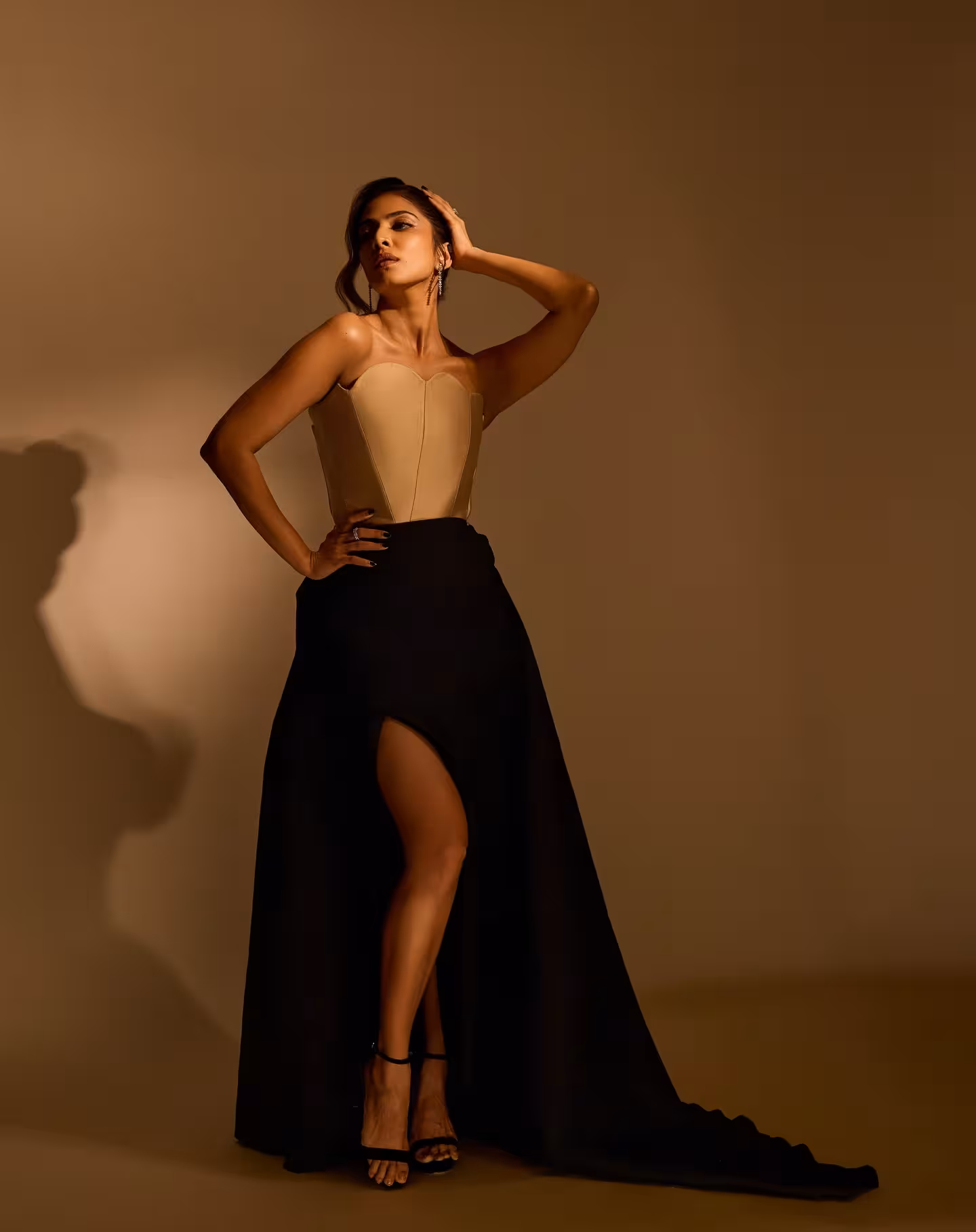 Malavika Mohanan Stuns In Latest Glam Look