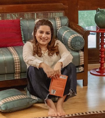 Mallika Dua Embraces Resilience And Laughter