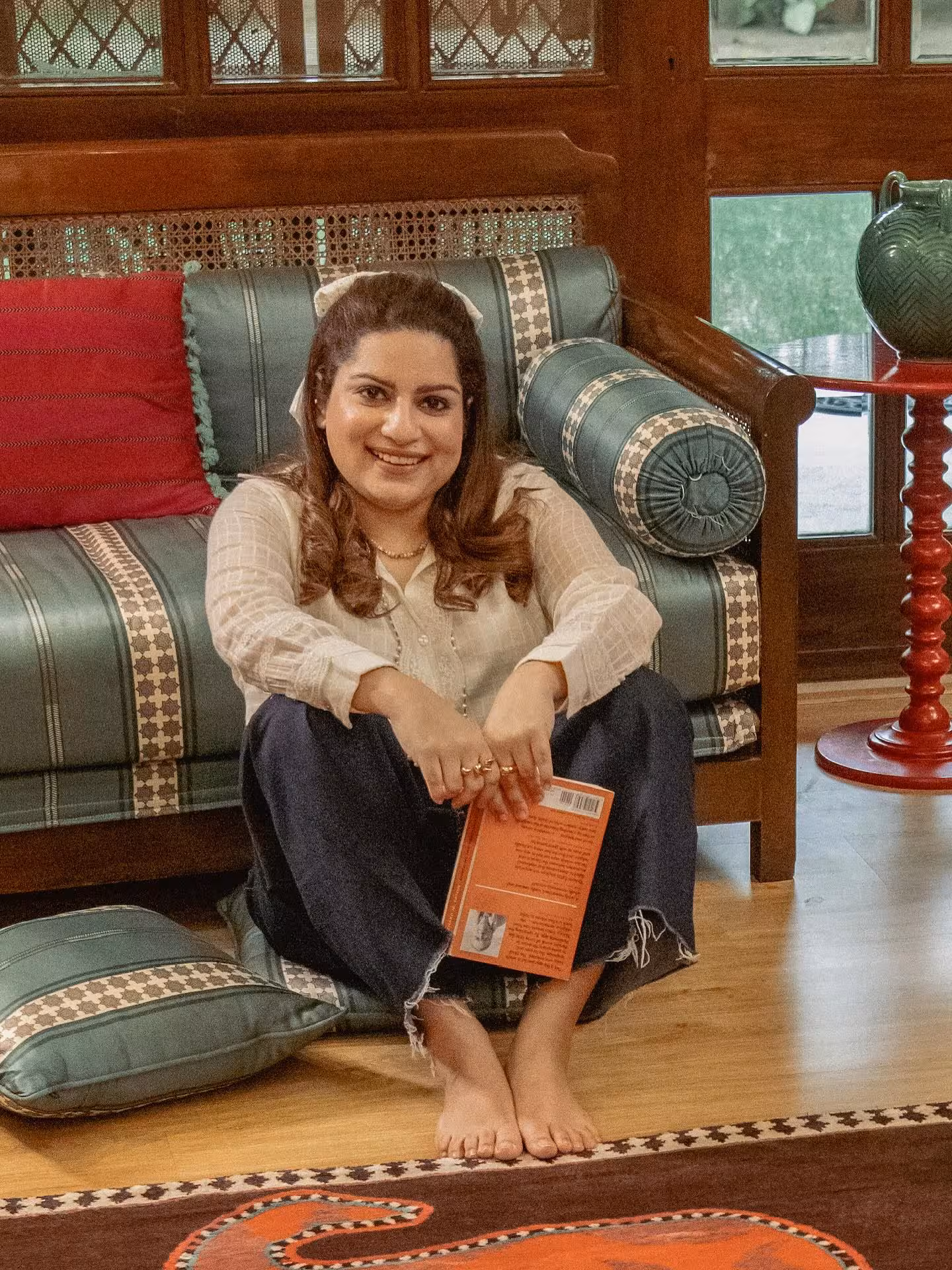 Mallika Dua Embraces Resilience And Laughter From heartbreak to humor, Mallika Dua’s candid evolution inspires art, truth, and hope!!!!!