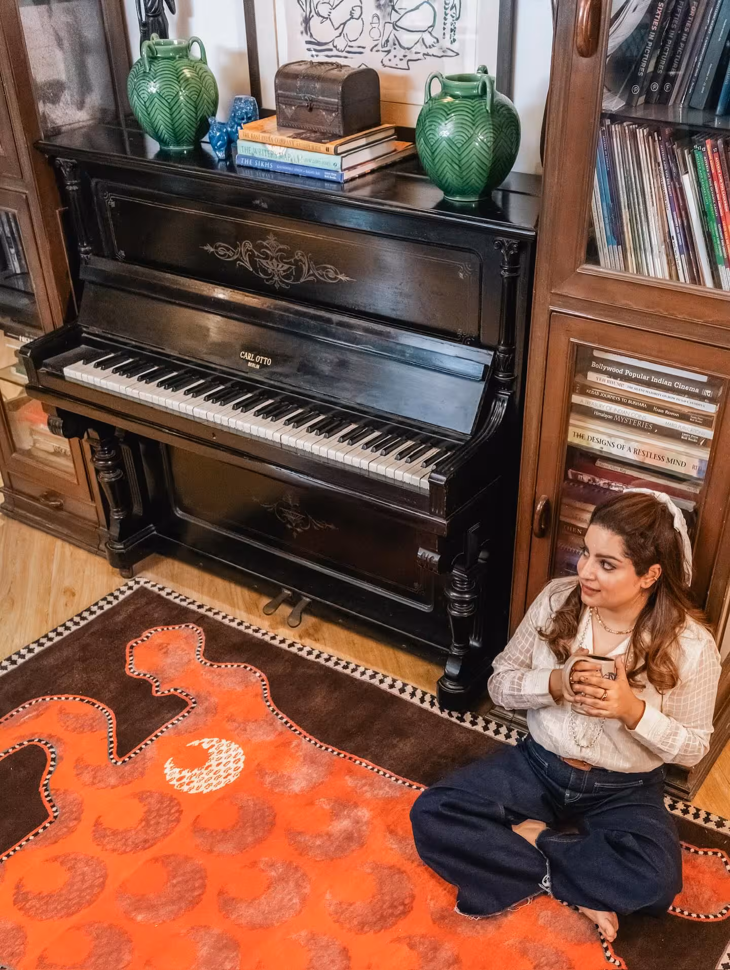 Mallika Dua Embraces Resilience And Laughter