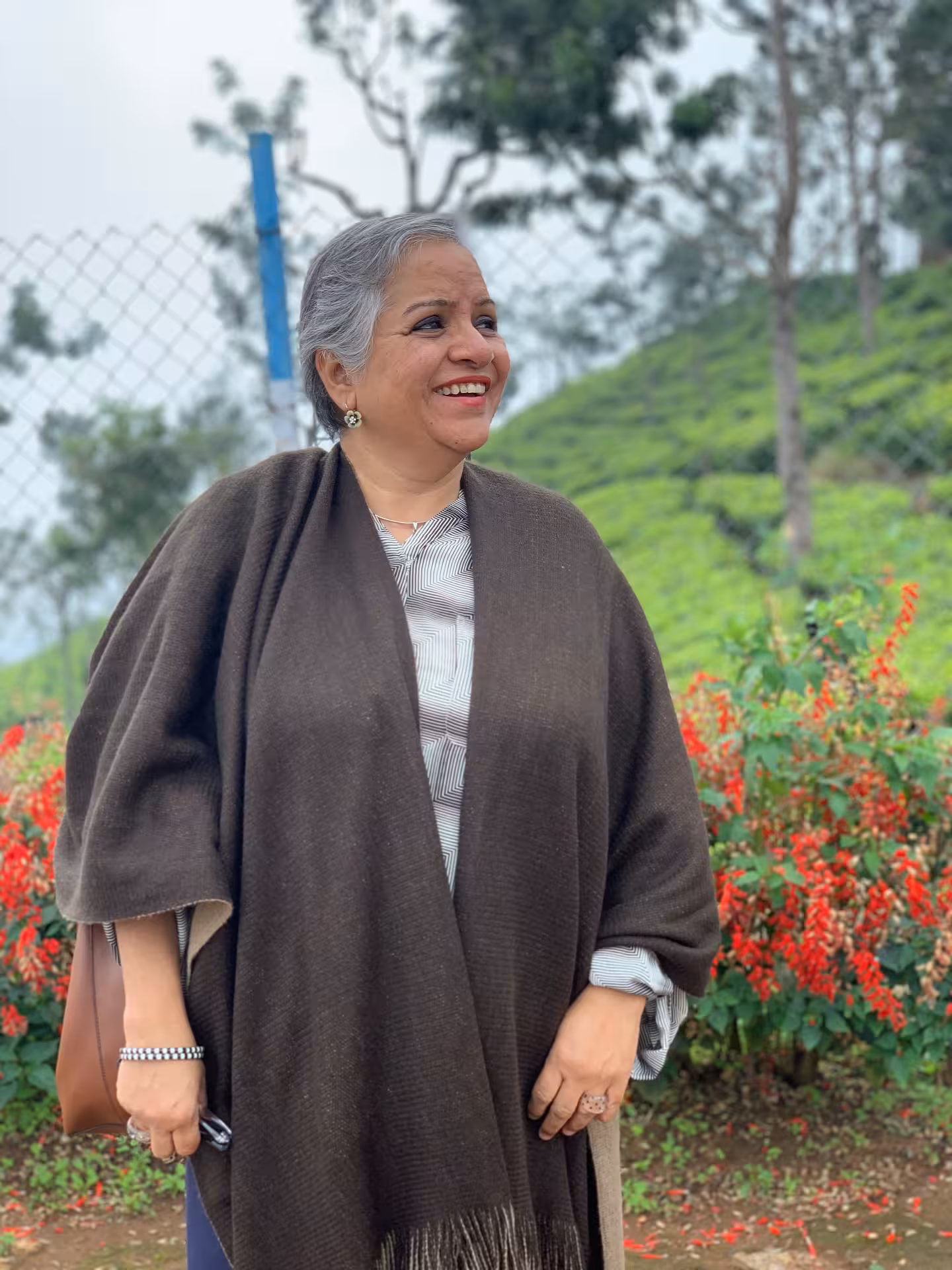 Mallika Dua Honors Her Mother