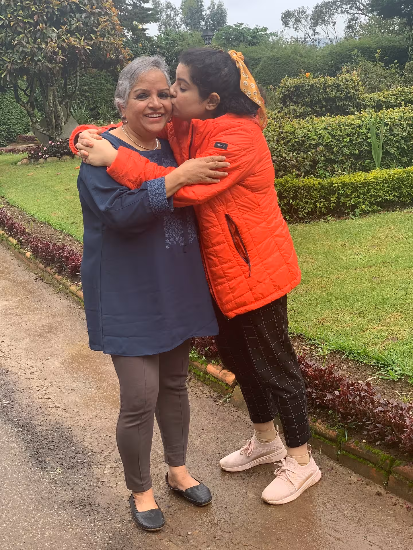 Mallika Dua Honors Her Mother