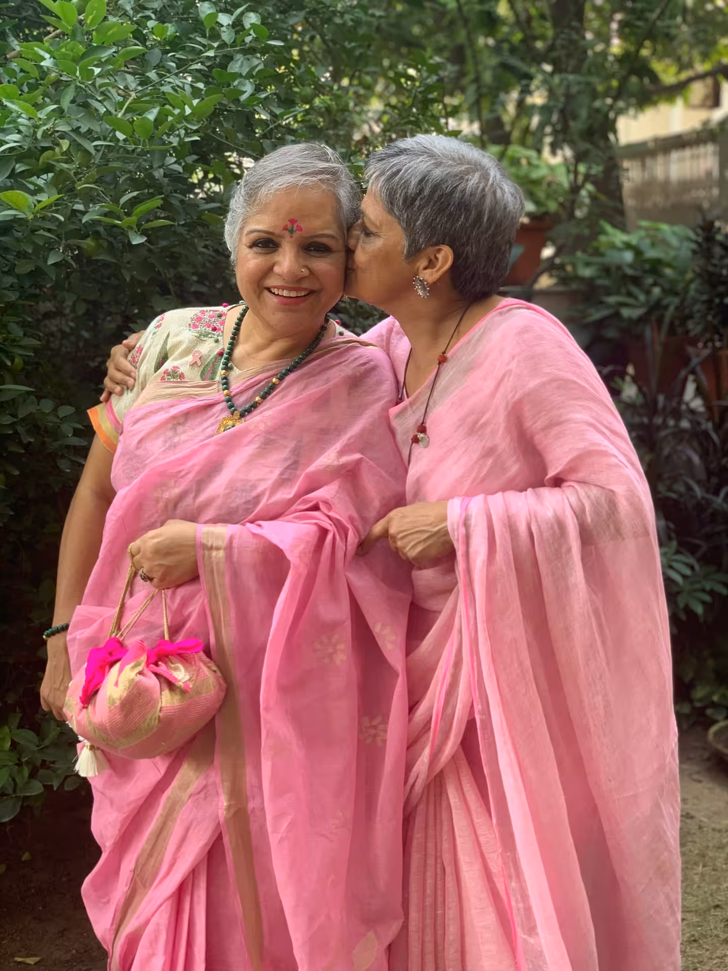 Mallika Dua Honors Her Mother
