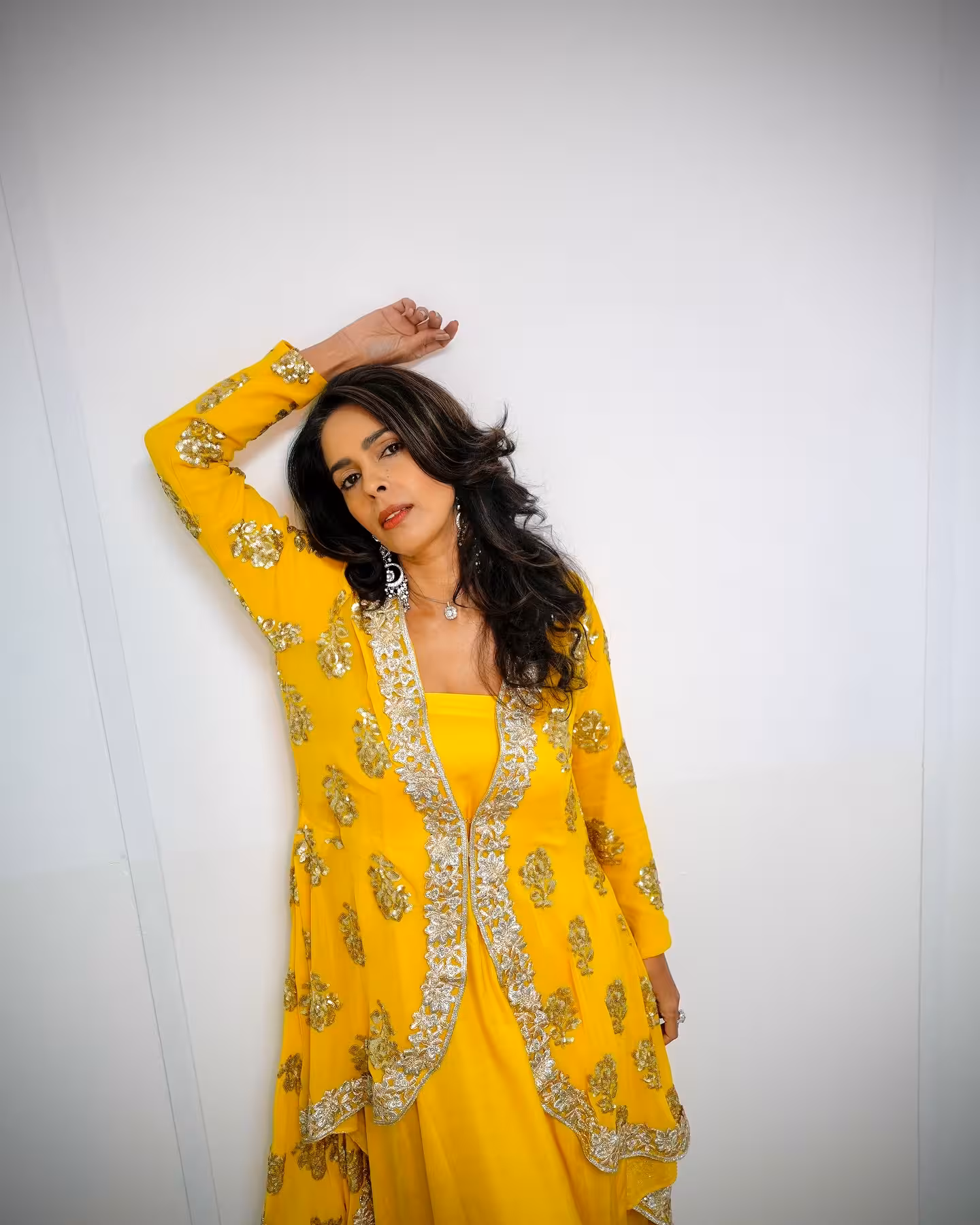 Mallika Sherawat Dazzles at Dubai Fashion Event