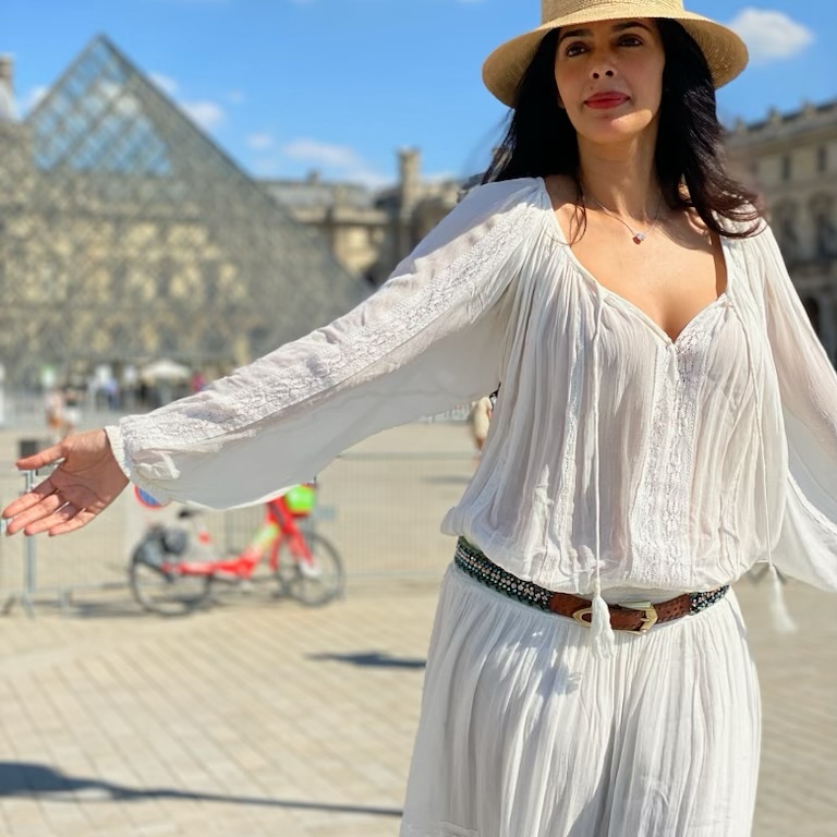 Mallika Sherawat's Weekend Escape