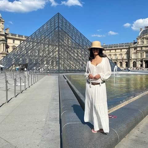 Mallika Sherawat's Weekend Escape