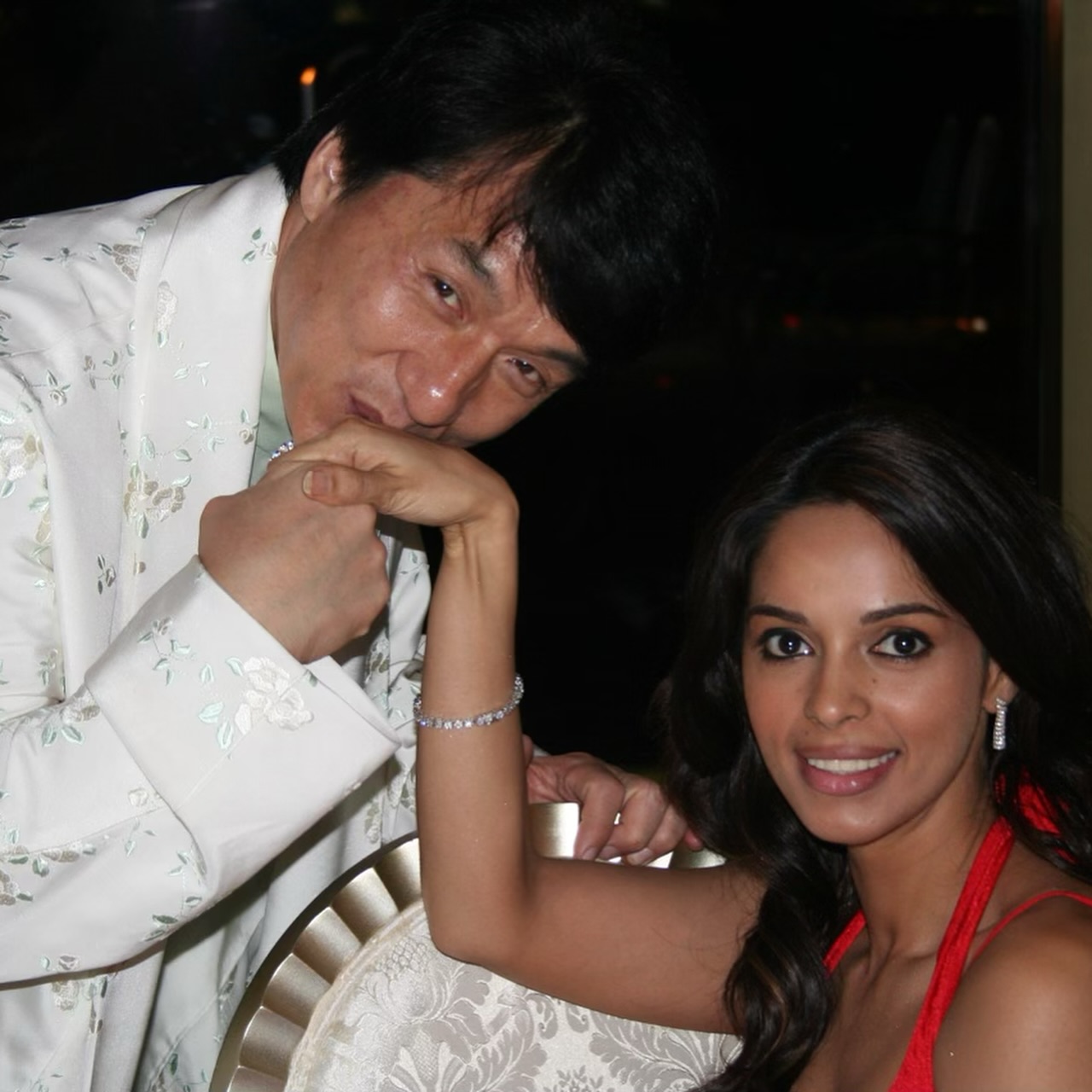 Mallika's Myth: A Journey With Jackie Chan