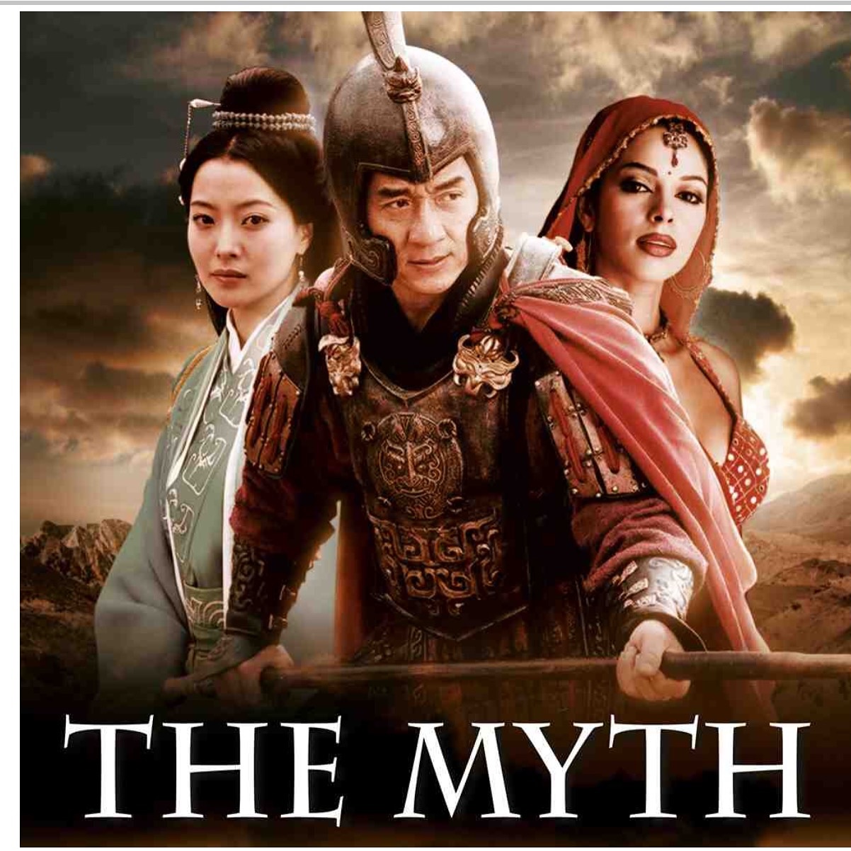 Mallika's Myth: A Journey With Jackie Chan