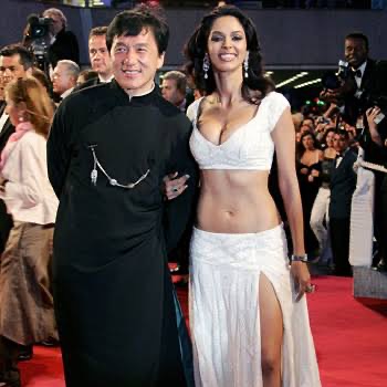 Mallika's Myth: A Journey With Jackie Chan