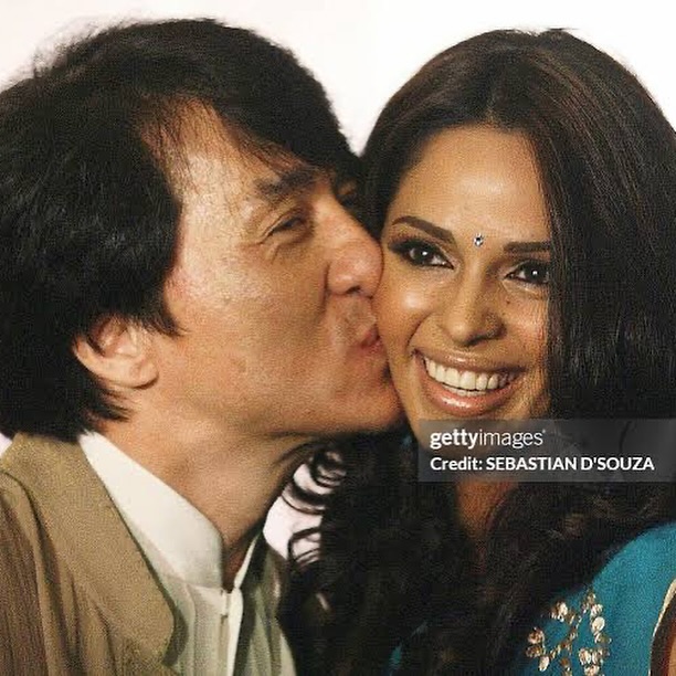 Mallika's Myth: A Journey With Jackie Chan