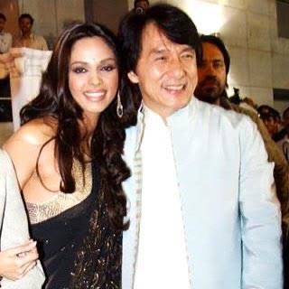 Mallika's Myth: A Journey With Jackie Chan