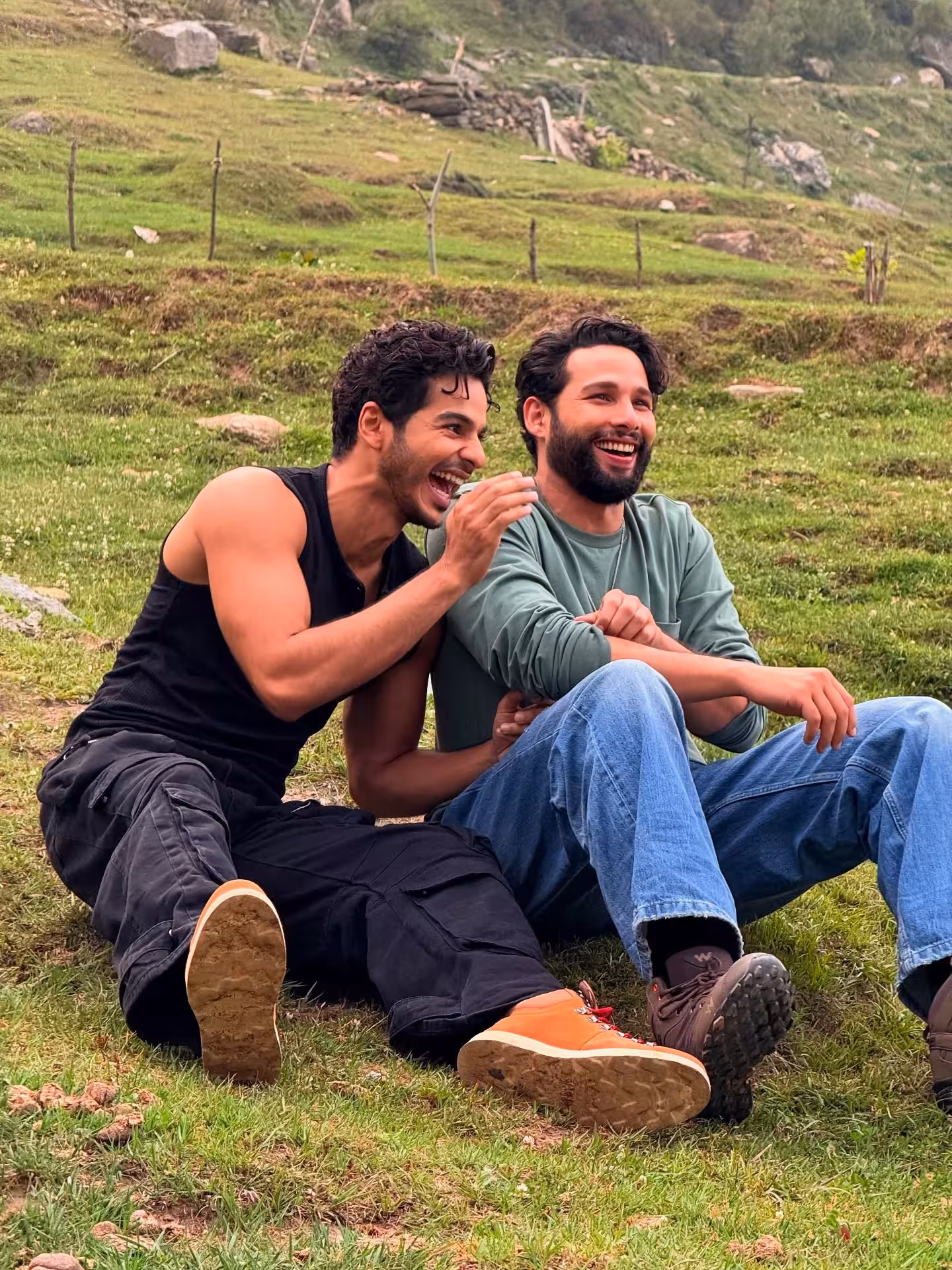 Manali Adventure Amidst Rain And Realness Celebs embark on rugged Manali escape amid rains, traffic chaos, and scenic thrills - joy!