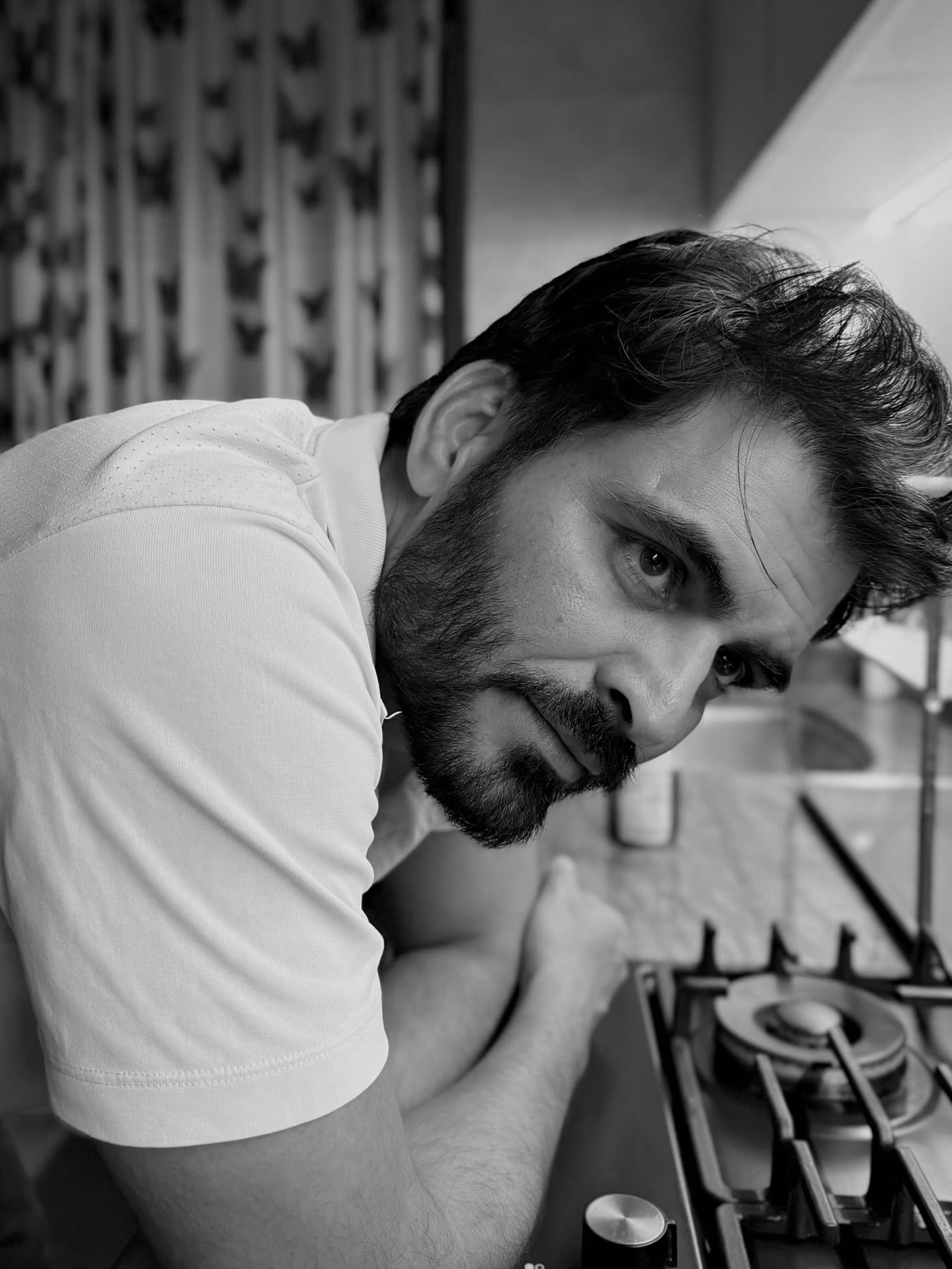 Manav Kaul Reflects On Life Kaul’s heartfelt narrative on solitude, art, and the fleeting nature of our blue planet.!!