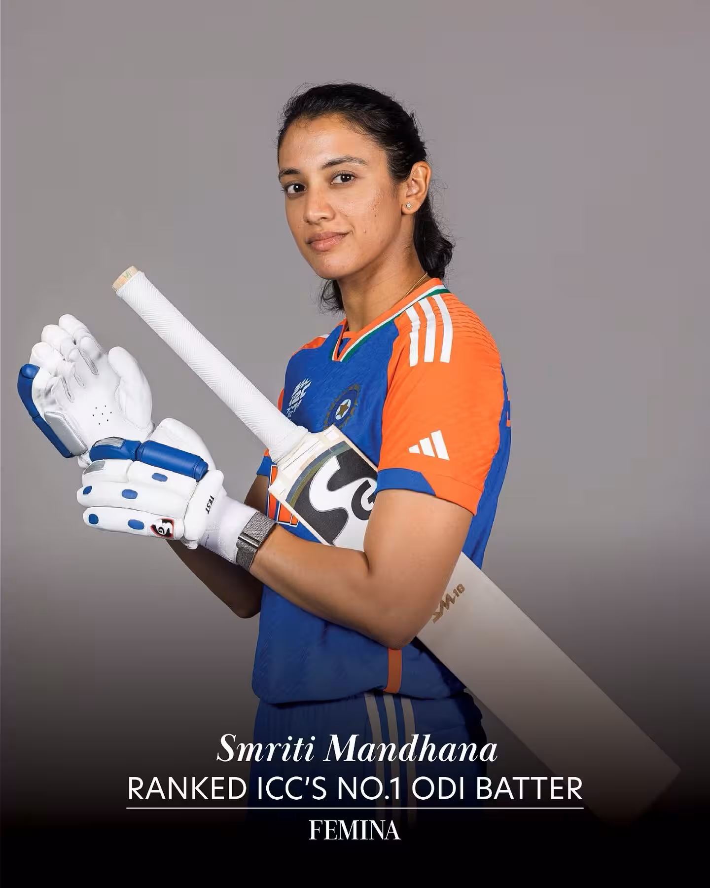 Mandhana Regains ICC Top Batter Ranking Cricket star Smriti Mandhana reclaims top ICC ranking, setting a new era of excellence!!!