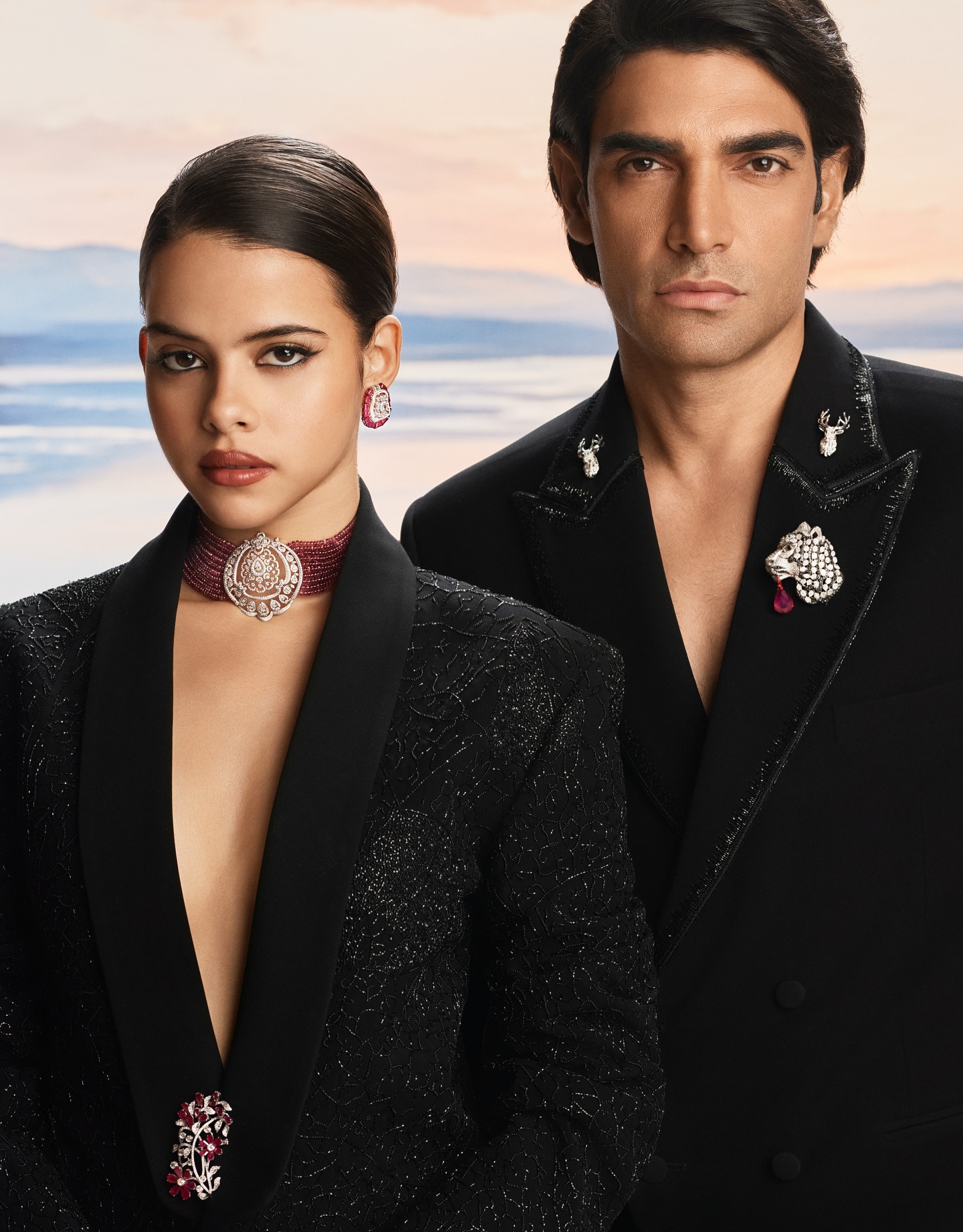Manish Malhotra Jewels: A Modern Dialogue