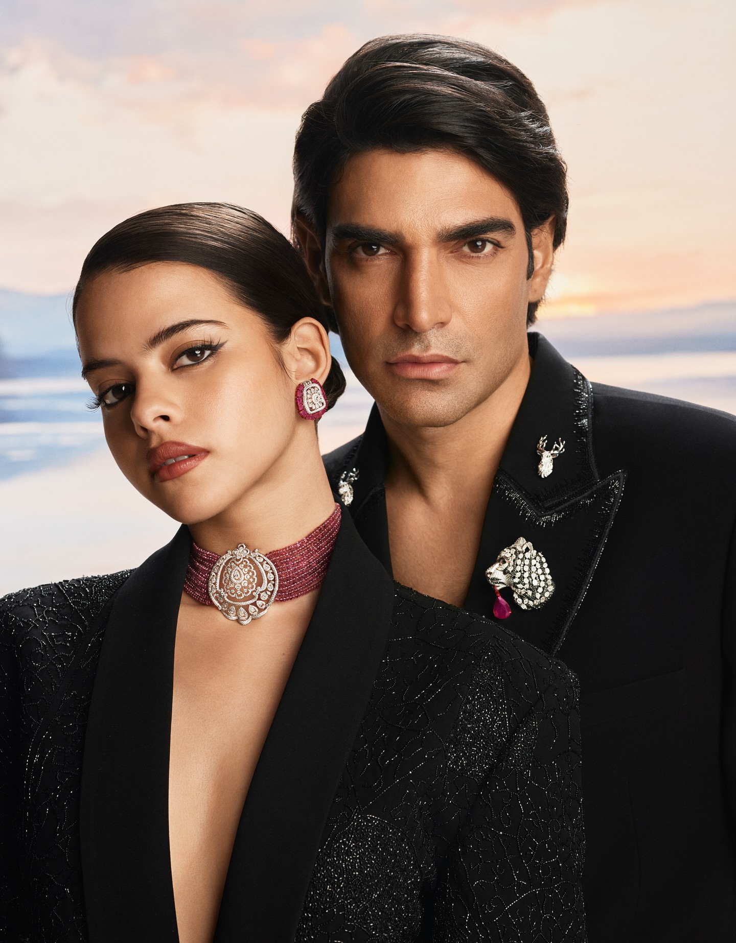 Manish Malhotra Jewels: A Modern Dialogue