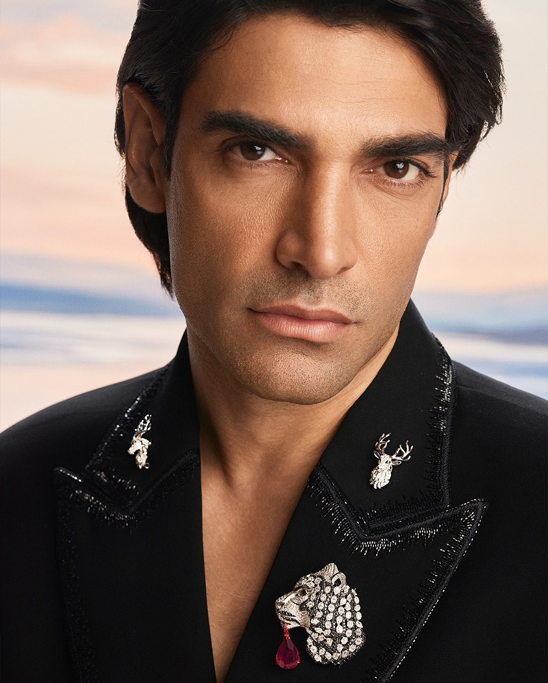 Manish Malhotra Unveils Exclusive Men's Jewellery