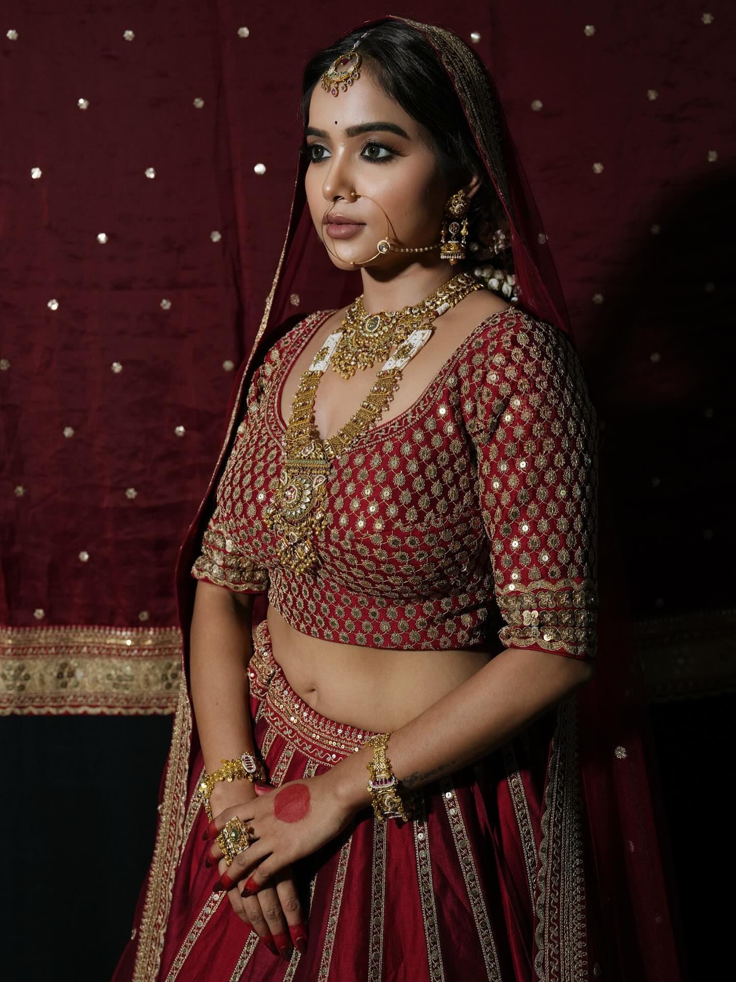 Manisha Rani Embraces Bold Transformation