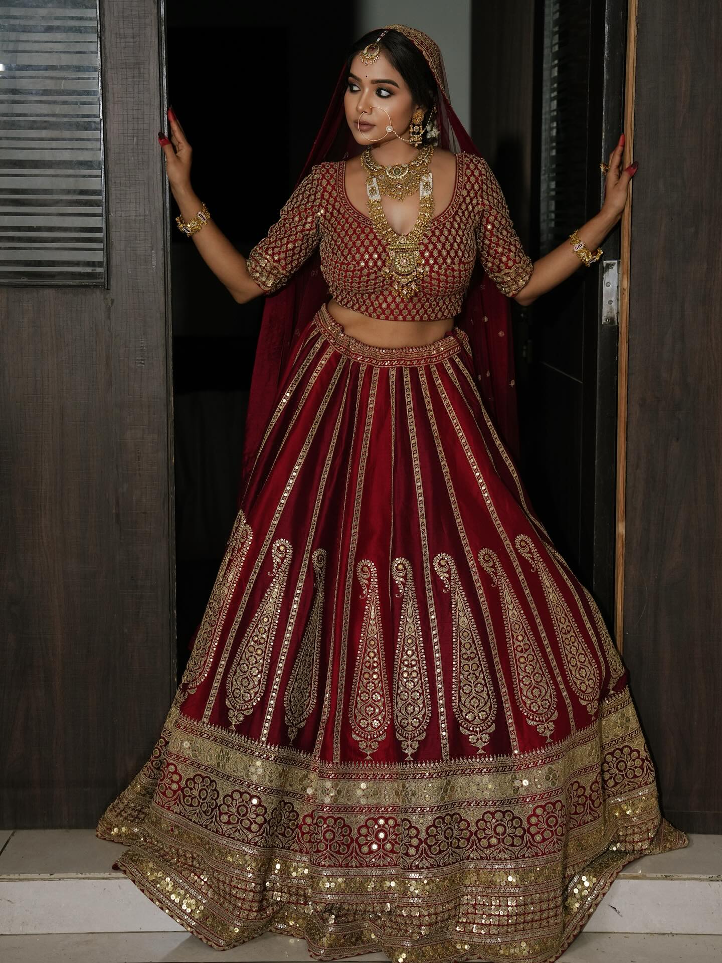 Manisha Rani Embraces Bold Transformation